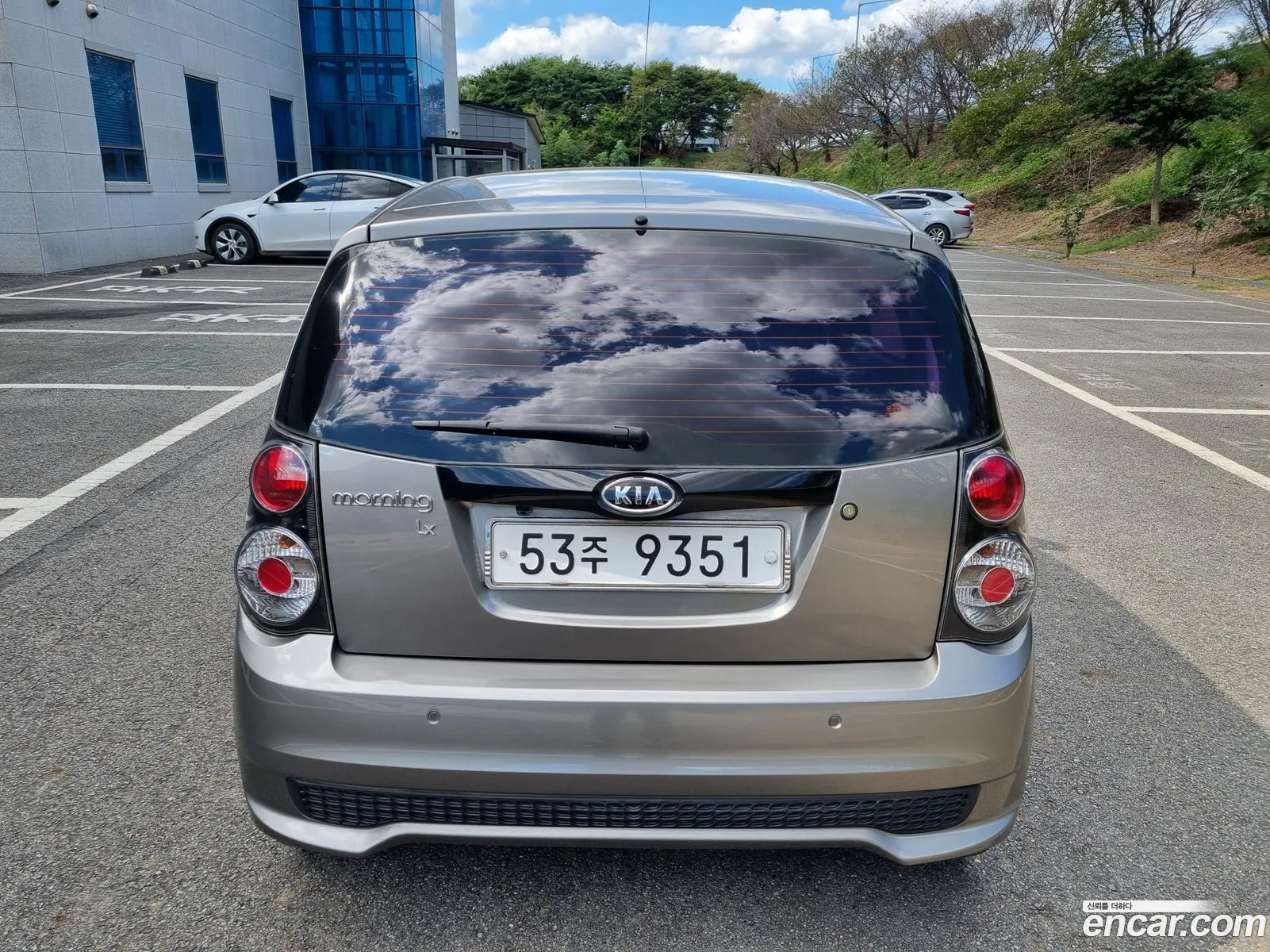 Kia New Morning Lx Special - фотография 12476387
