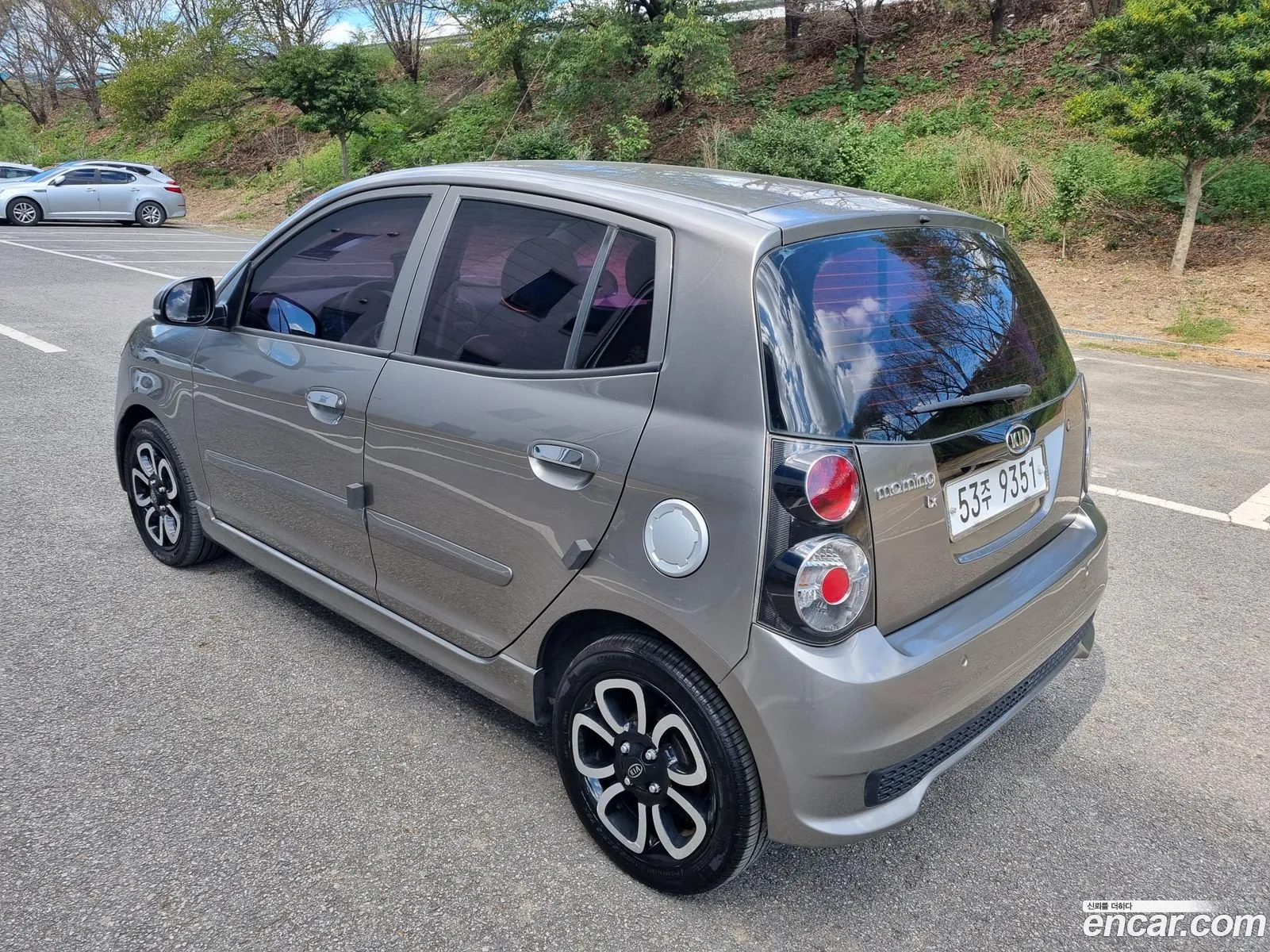 Kia New Morning Lx Special - фотография 12476388