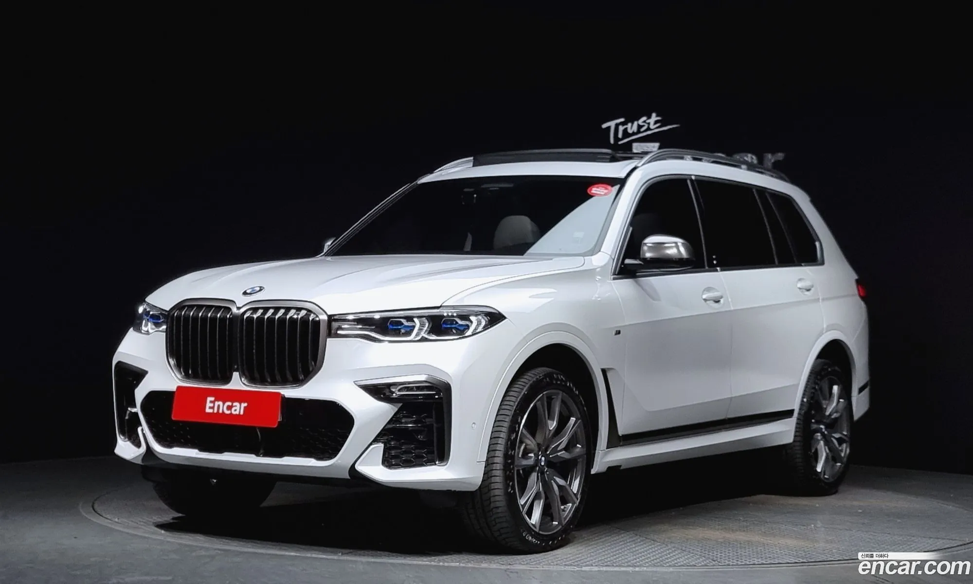 BMW X7 G07 ​​M50I 6-Seater - фотография 1118340