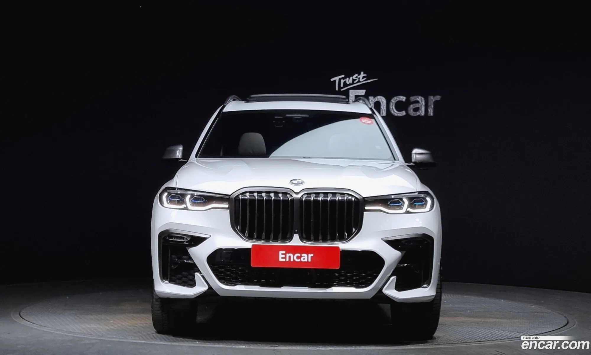 BMW X7 G07 ​​M50I 6-Seater - фотография 1118342