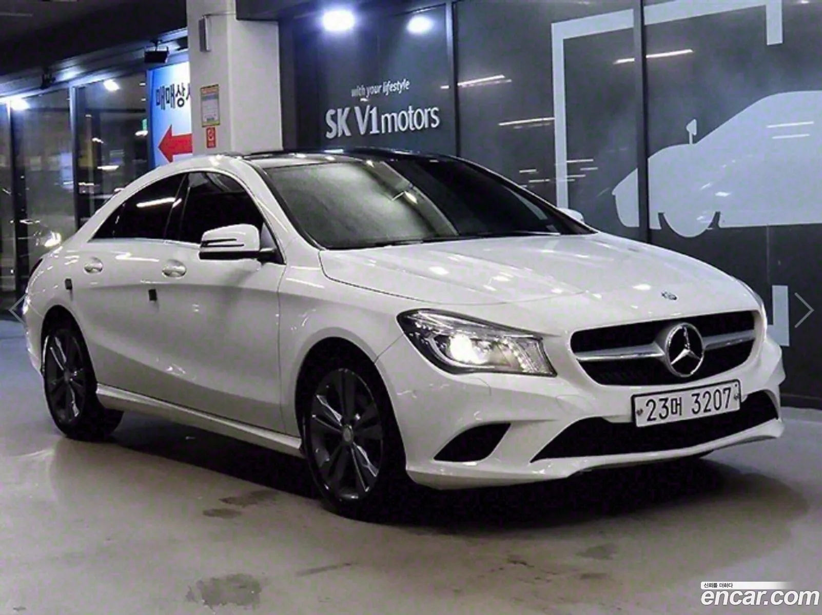 Benz Cla-Class C117 Cla200 Cdi - фотография 13990390