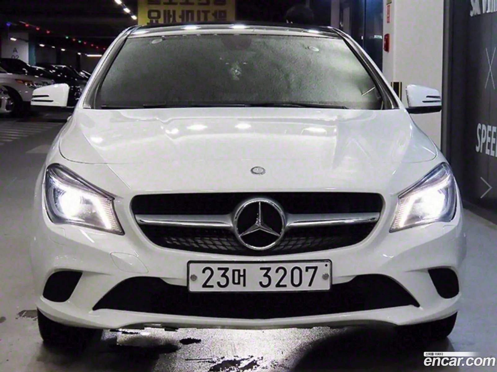 Benz Cla-Class C117 Cla200 Cdi - фотография 13990391