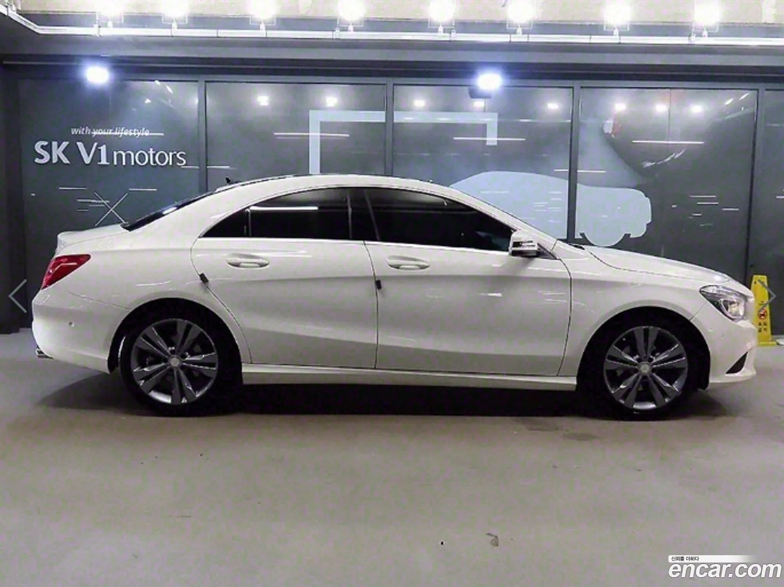 Benz Cla-Class C117 Cla200 Cdi - фотография 13990392