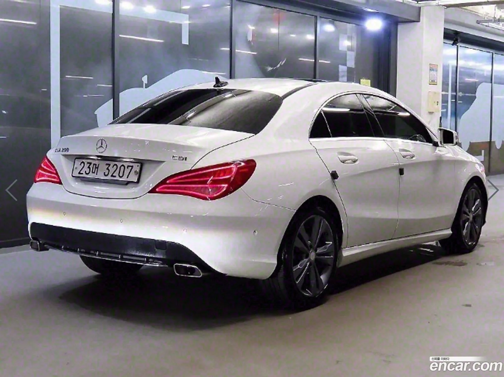 Benz Cla-Class C117 Cla200 Cdi - фотография 13990393