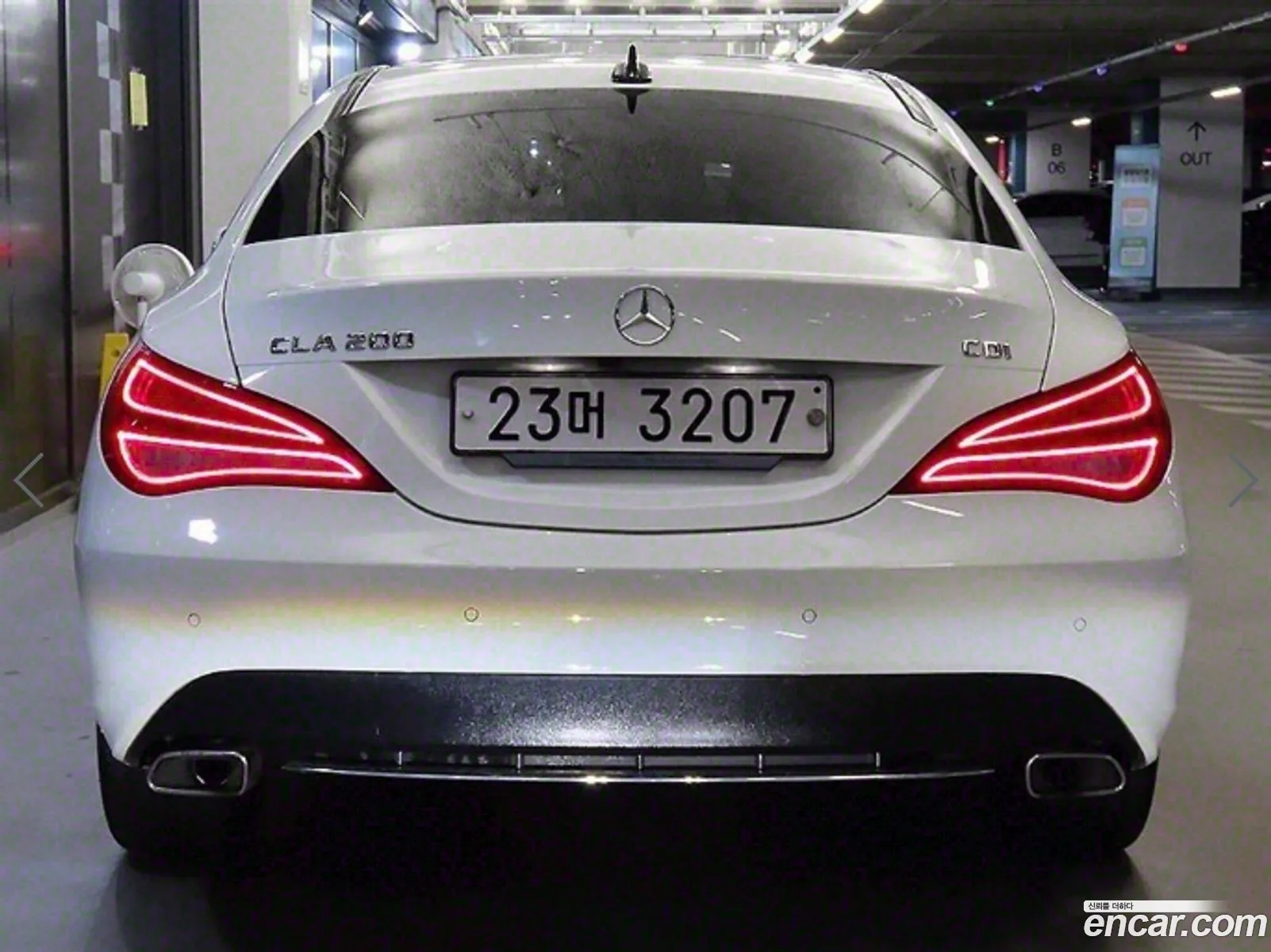 Benz Cla-Class C117 Cla200 Cdi - фотография 13990394
