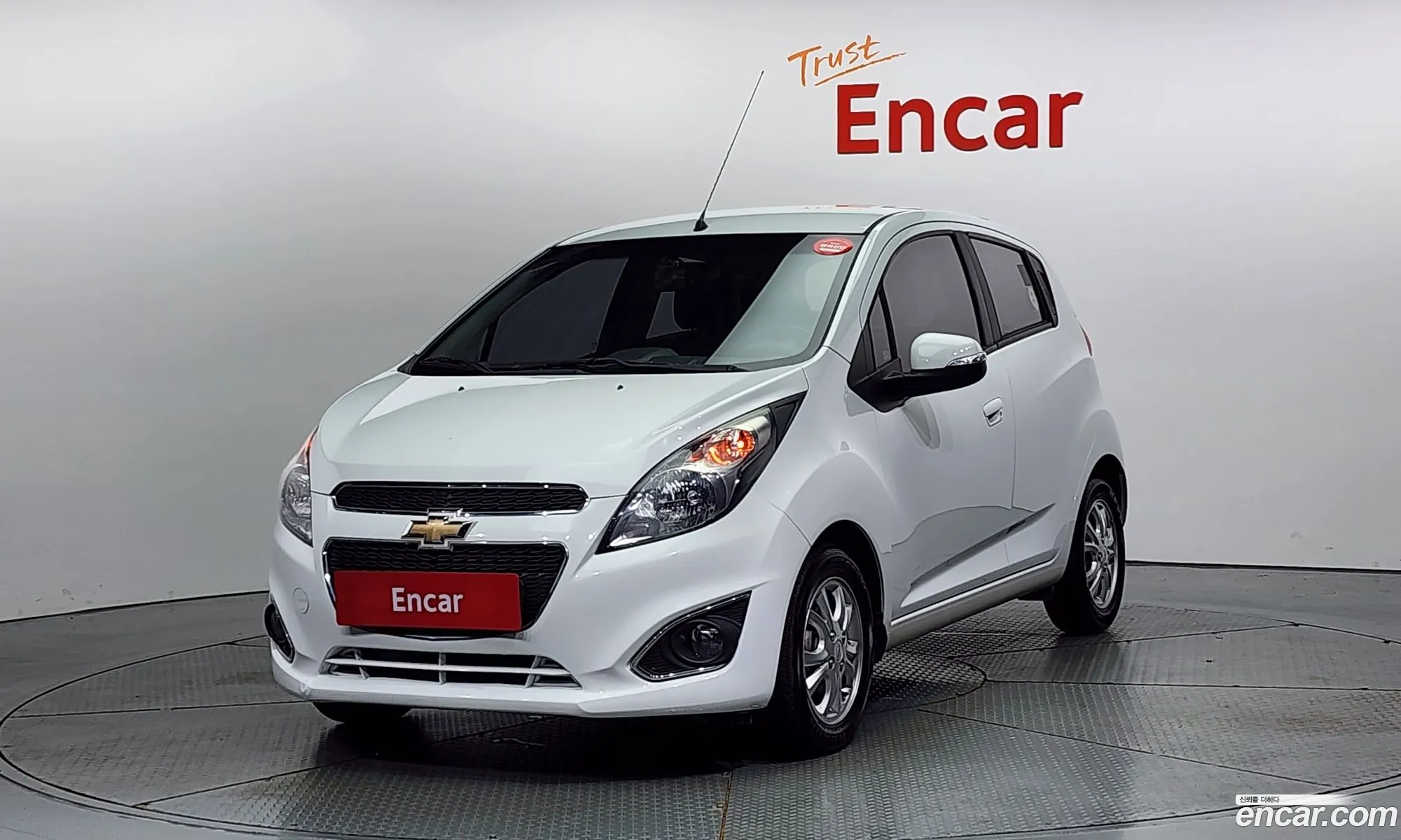 Chevrolet Gm Daewoo Spark Ls - фотография 12507827