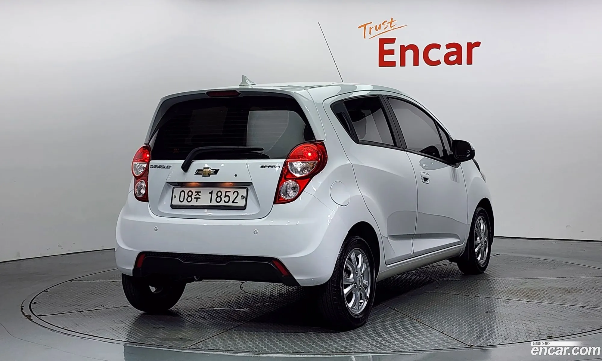 Chevrolet Gm Daewoo Spark Ls - фотография 12507828