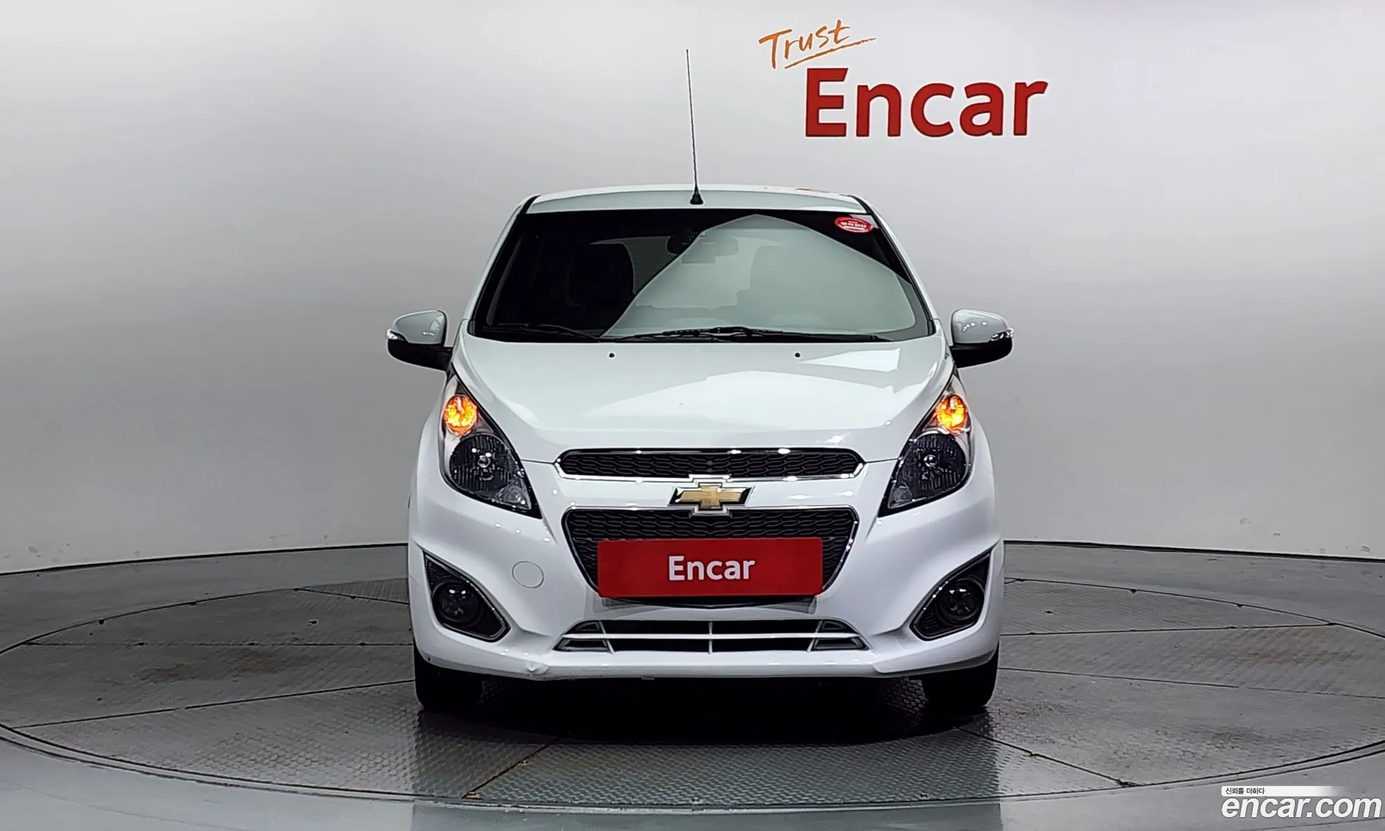 Chevrolet Gm Daewoo Spark Ls - фотография 12507829