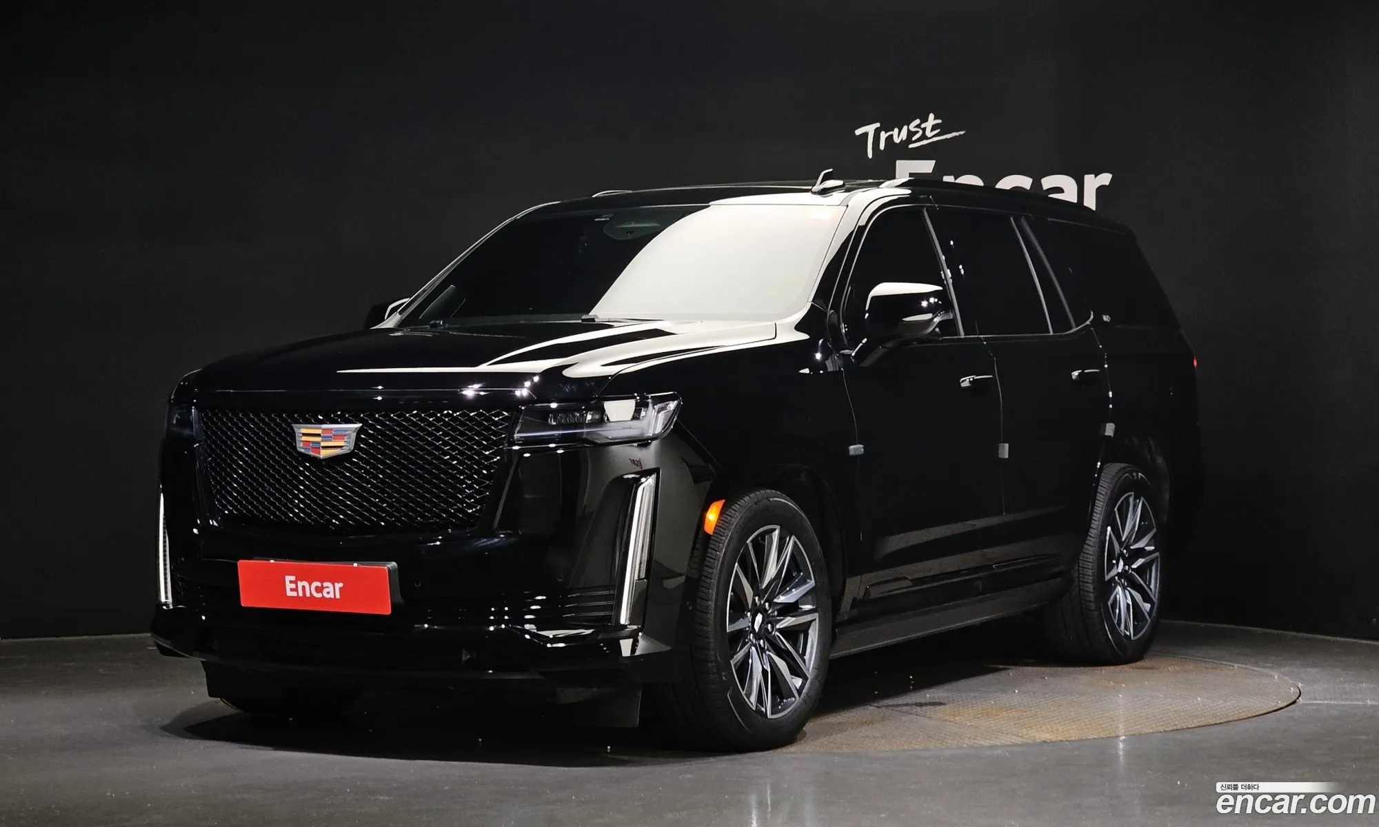 Cadillac Escalade 5Th Generation 62 Sports Platinum - фотография 4798991