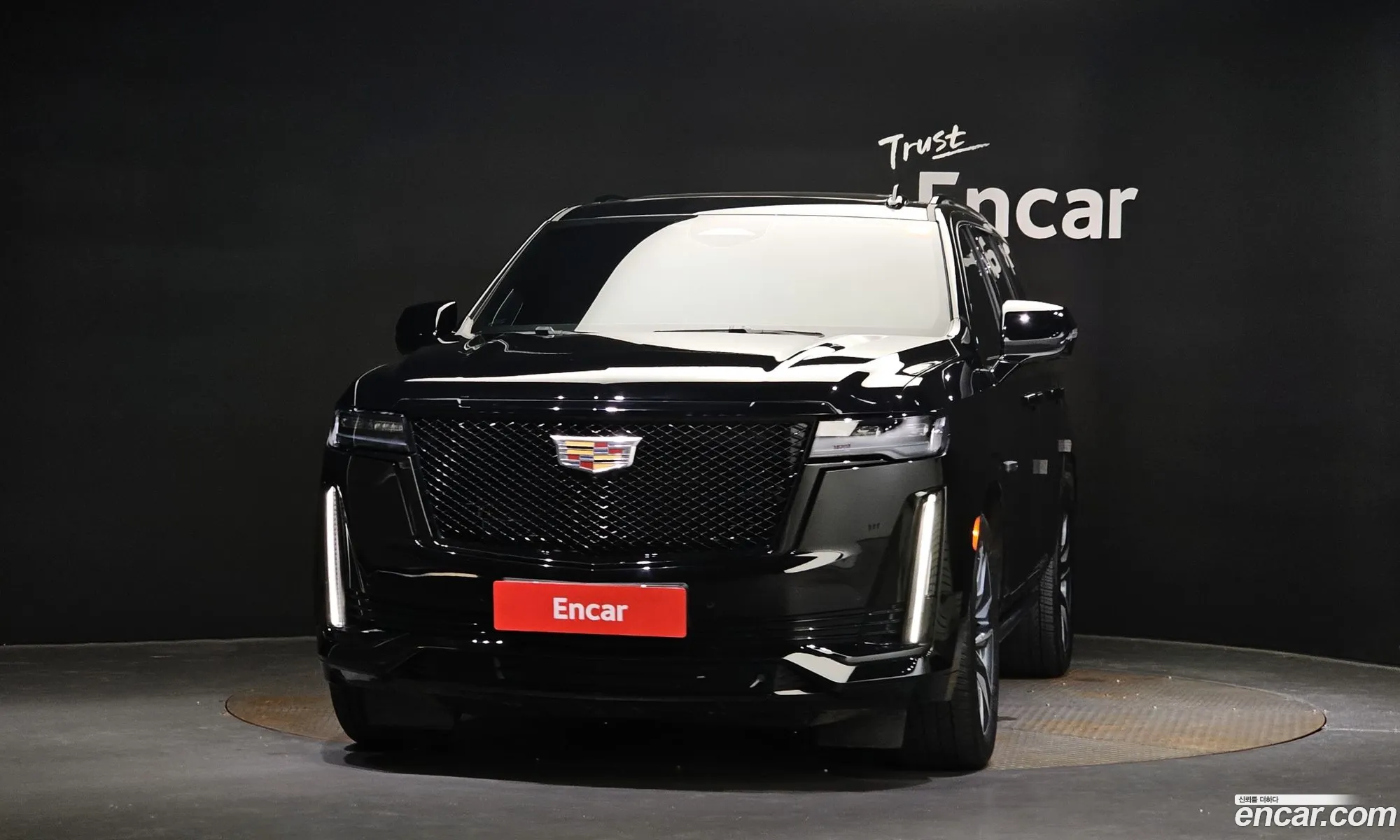 Cadillac Escalade 5Th Generation 62 Sports Platinum - фотография 4798993