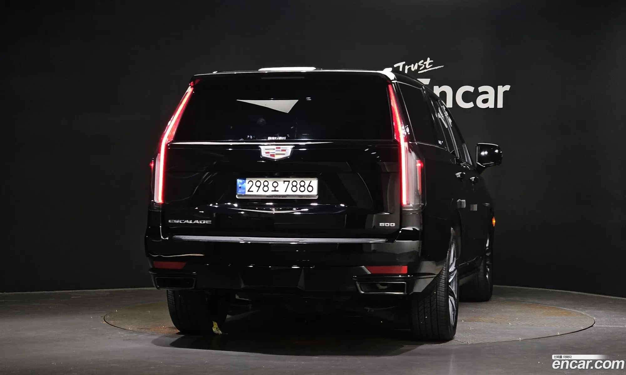 Cadillac Escalade 5Th Generation 62 Sports Platinum - фотография 4798994