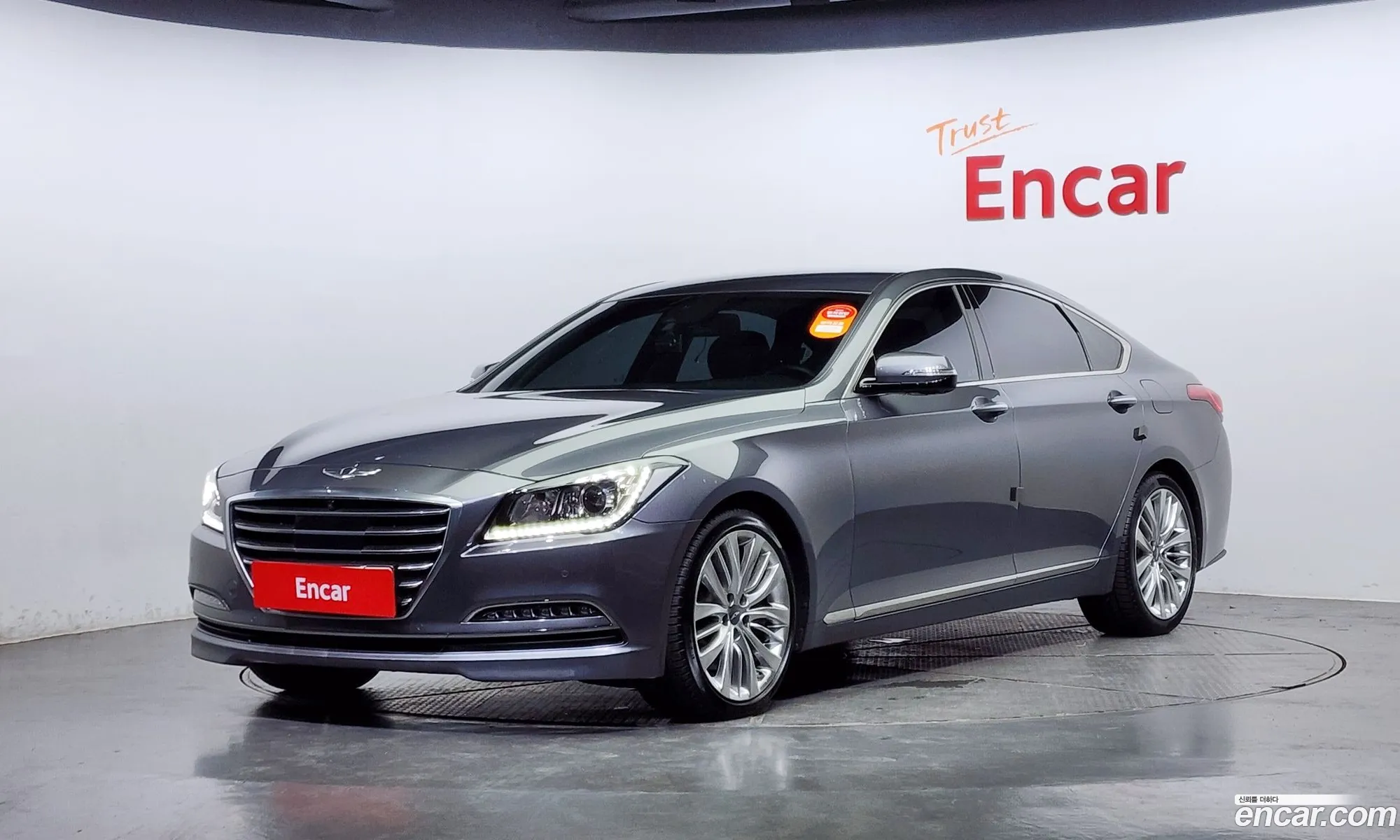 Hyundai Genesis Dh G380 Exclusive Awd - фотография 12525995