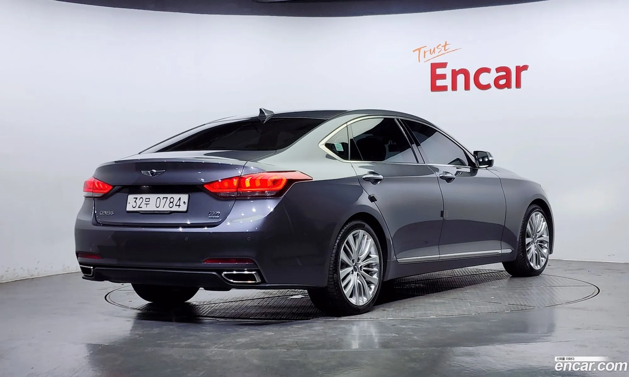 Hyundai Genesis Dh G380 Exclusive Awd - фотография 12525996