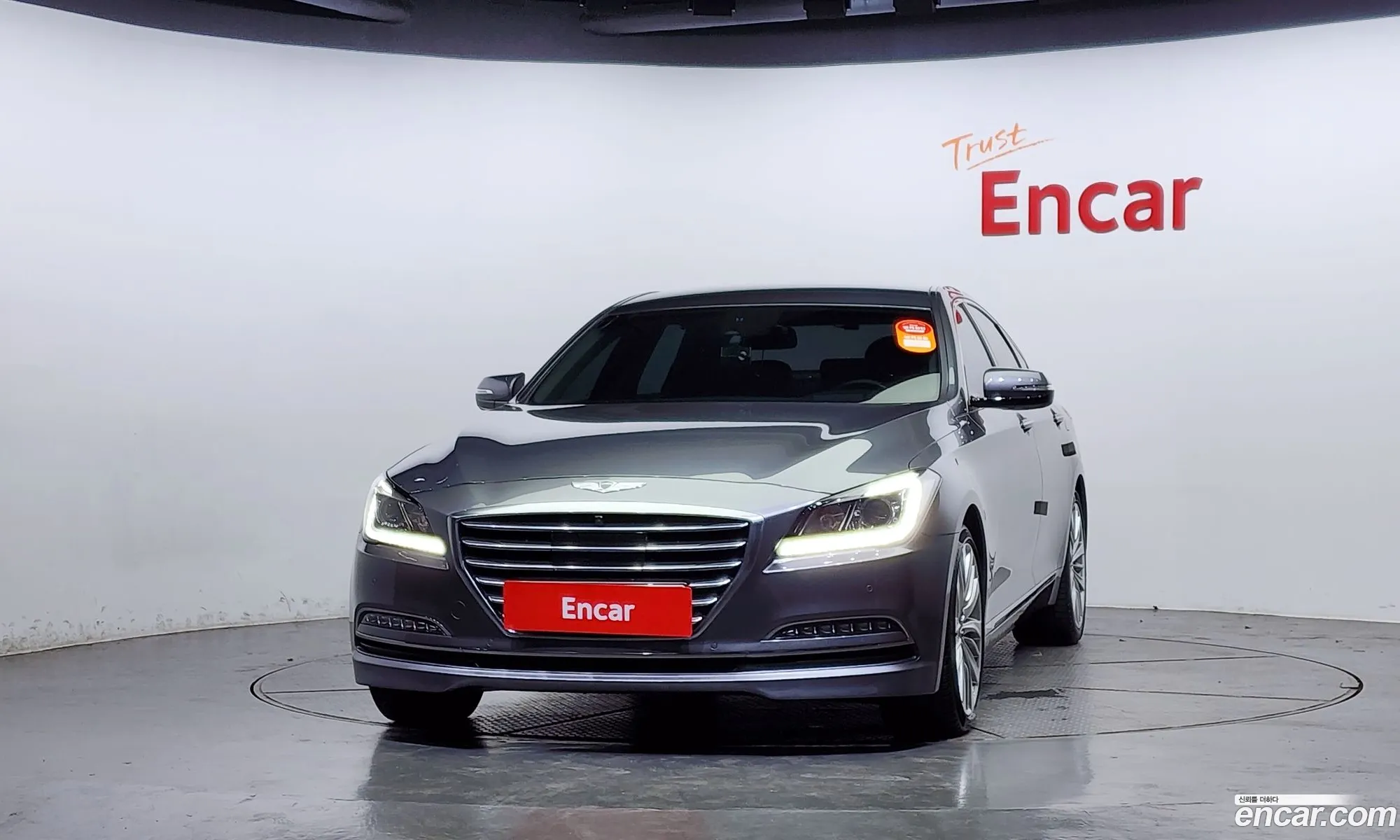 Hyundai Genesis Dh G380 Exclusive Awd - фотография 12525997