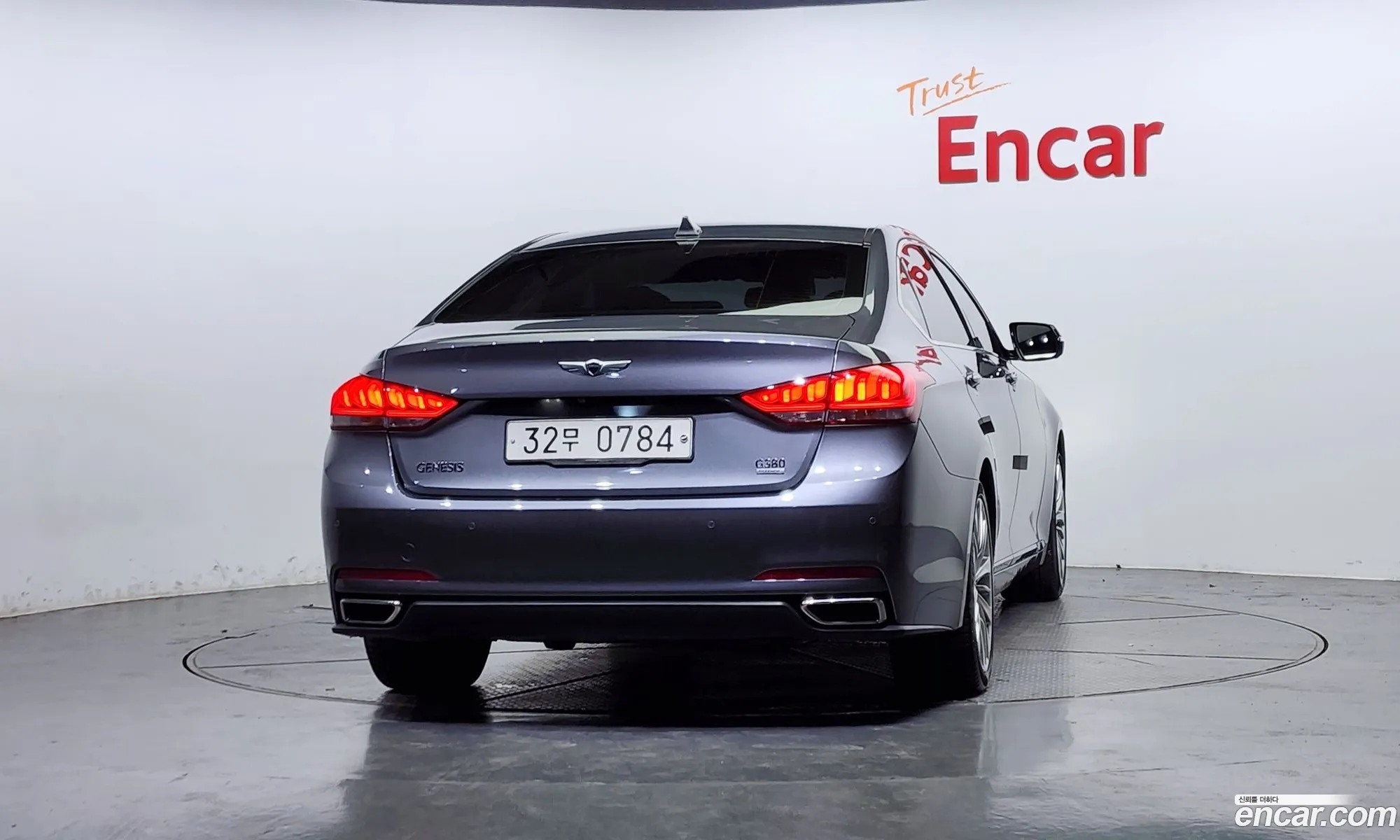 Hyundai Genesis Dh G380 Exclusive Awd - фотография 12525998