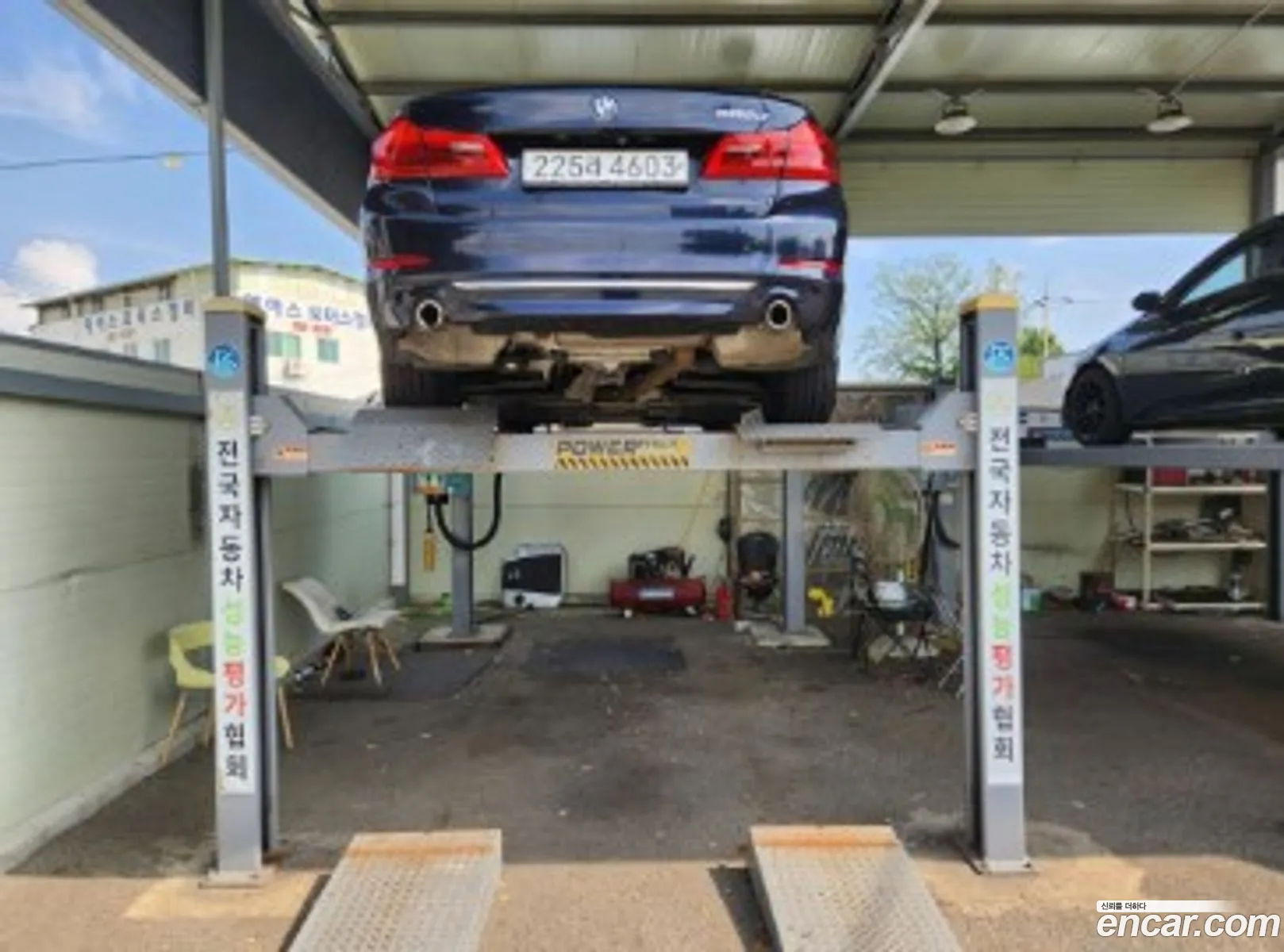 BMW 5 Series G30 520D Luxury Plus - фотография 1101772