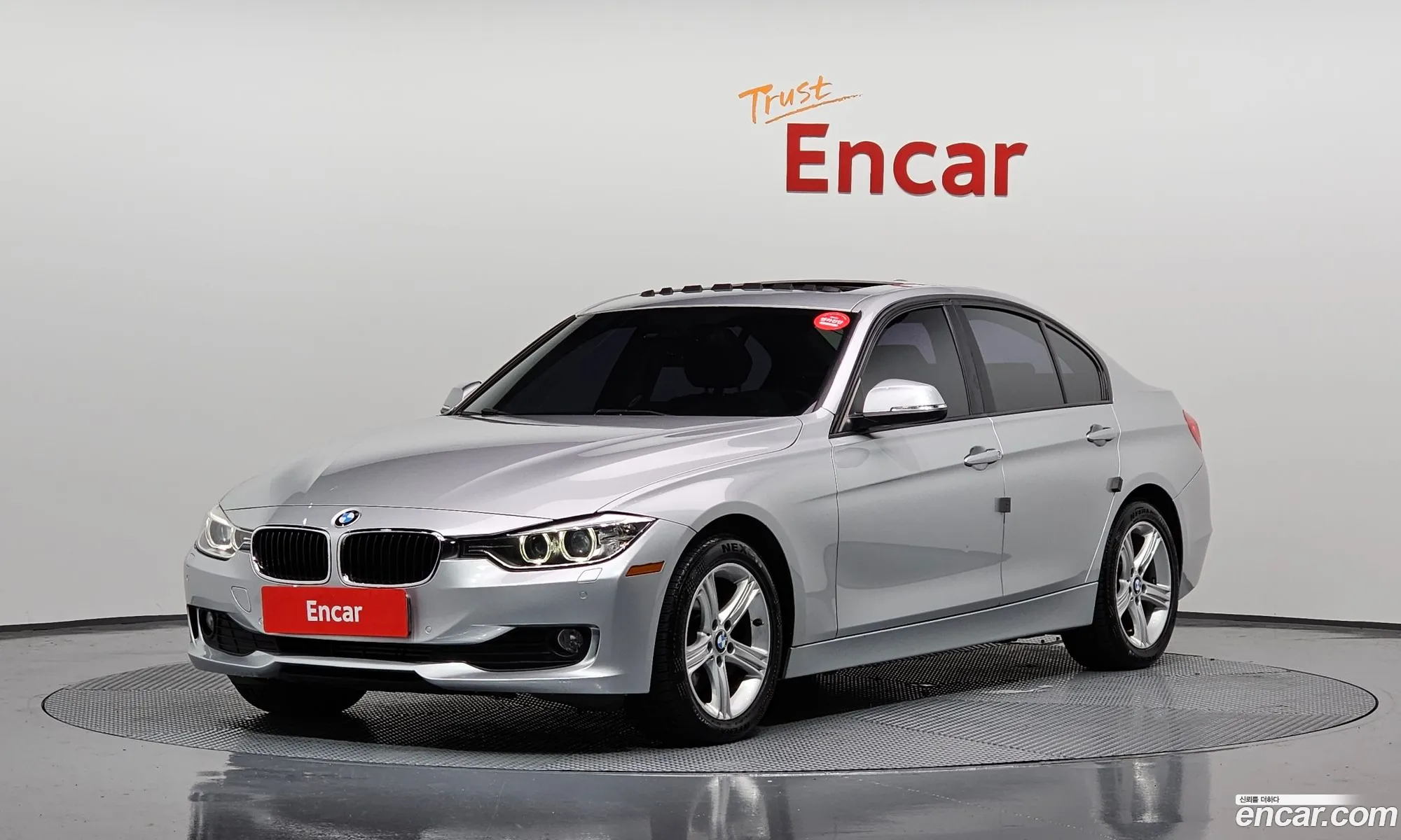 BMW 3 Series F30 320D - фотография 1133256