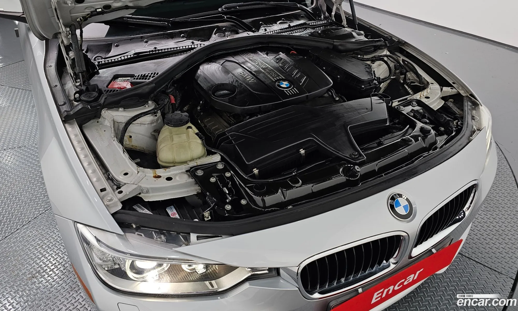 BMW 3 Series F30 320D - фотография 1133261
