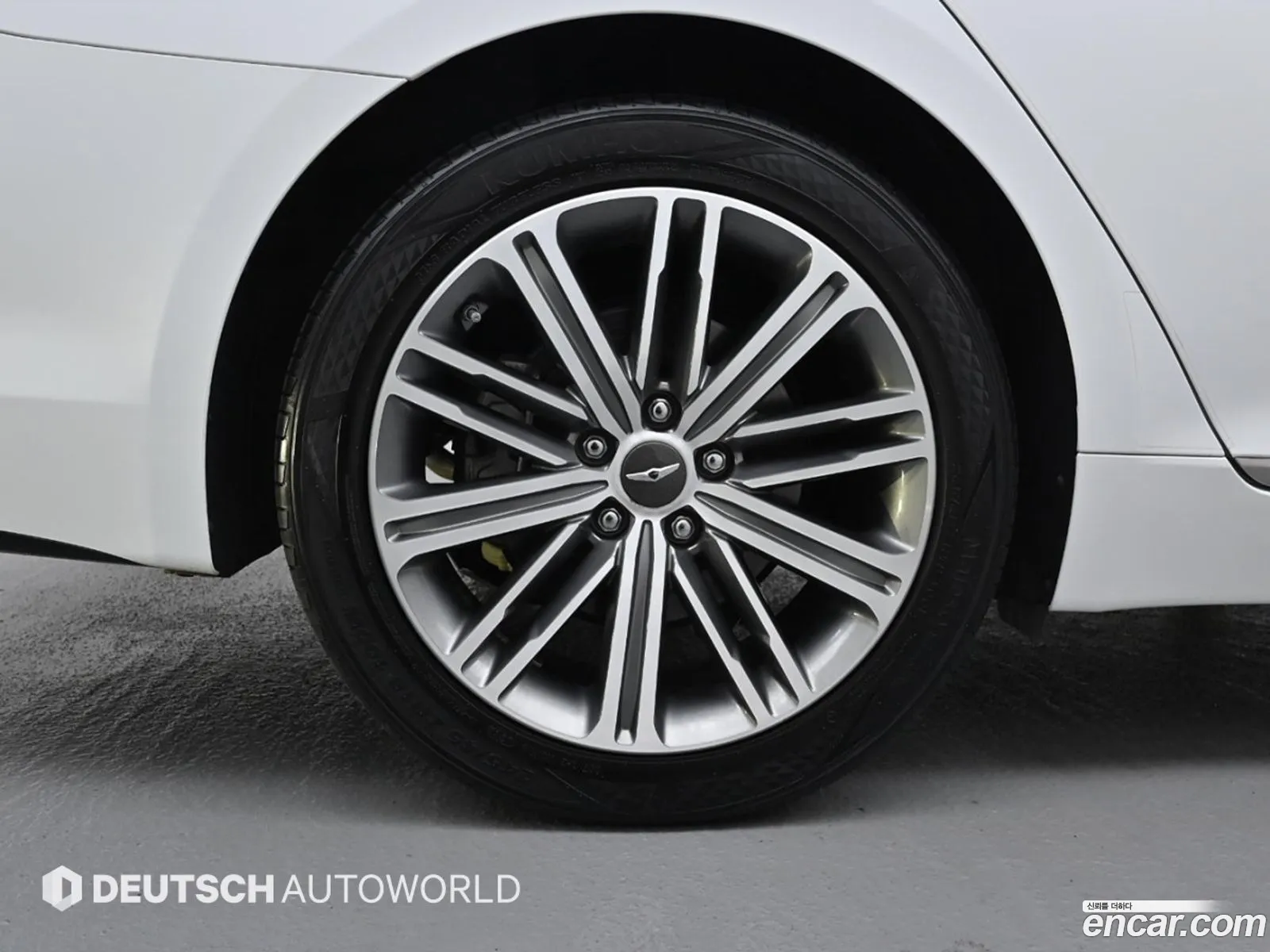 Genesis G80 33 Gdi Awd Luxury Special - фотография 12497152