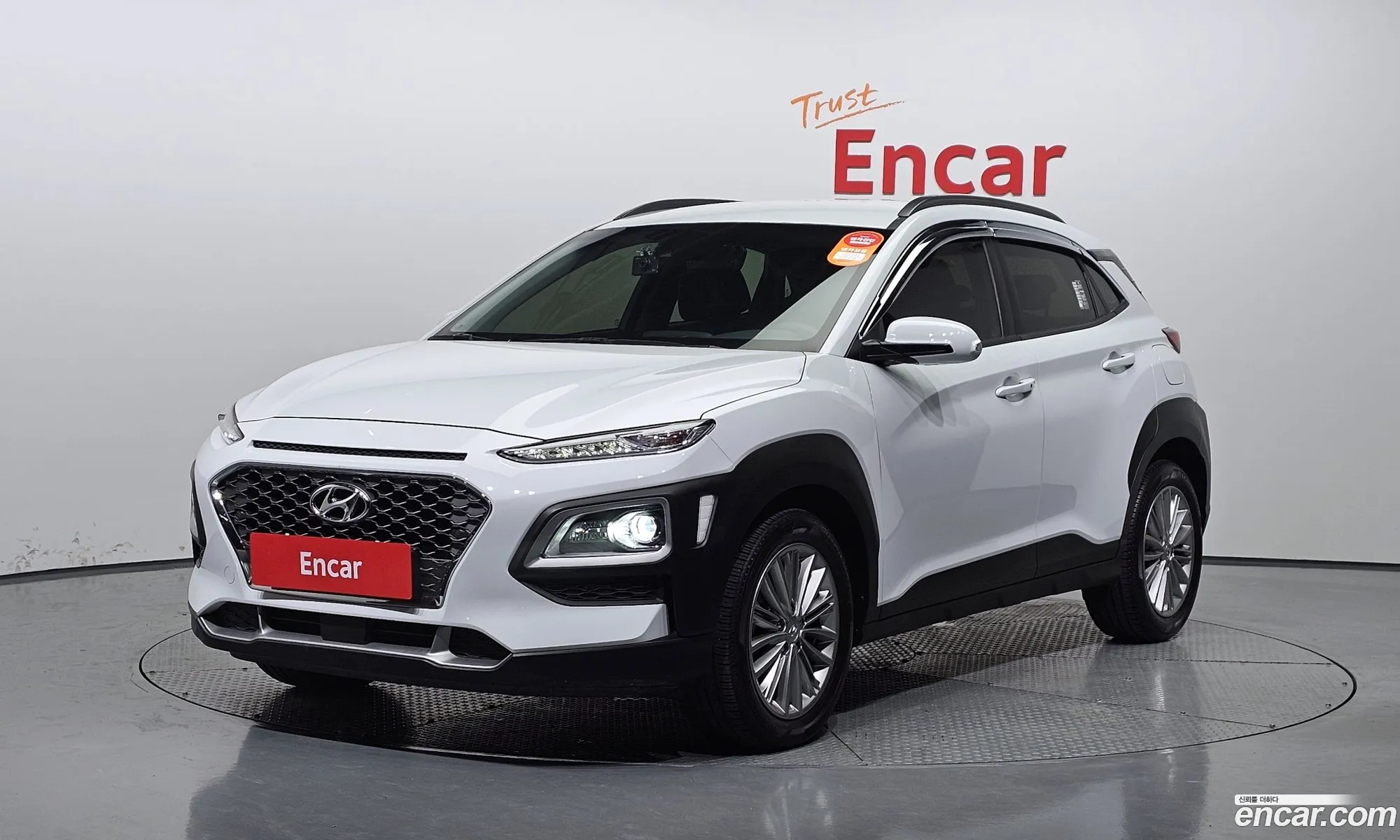 Hyundai Kona 16 Turbo 2Wd Premium - фотография 14048890