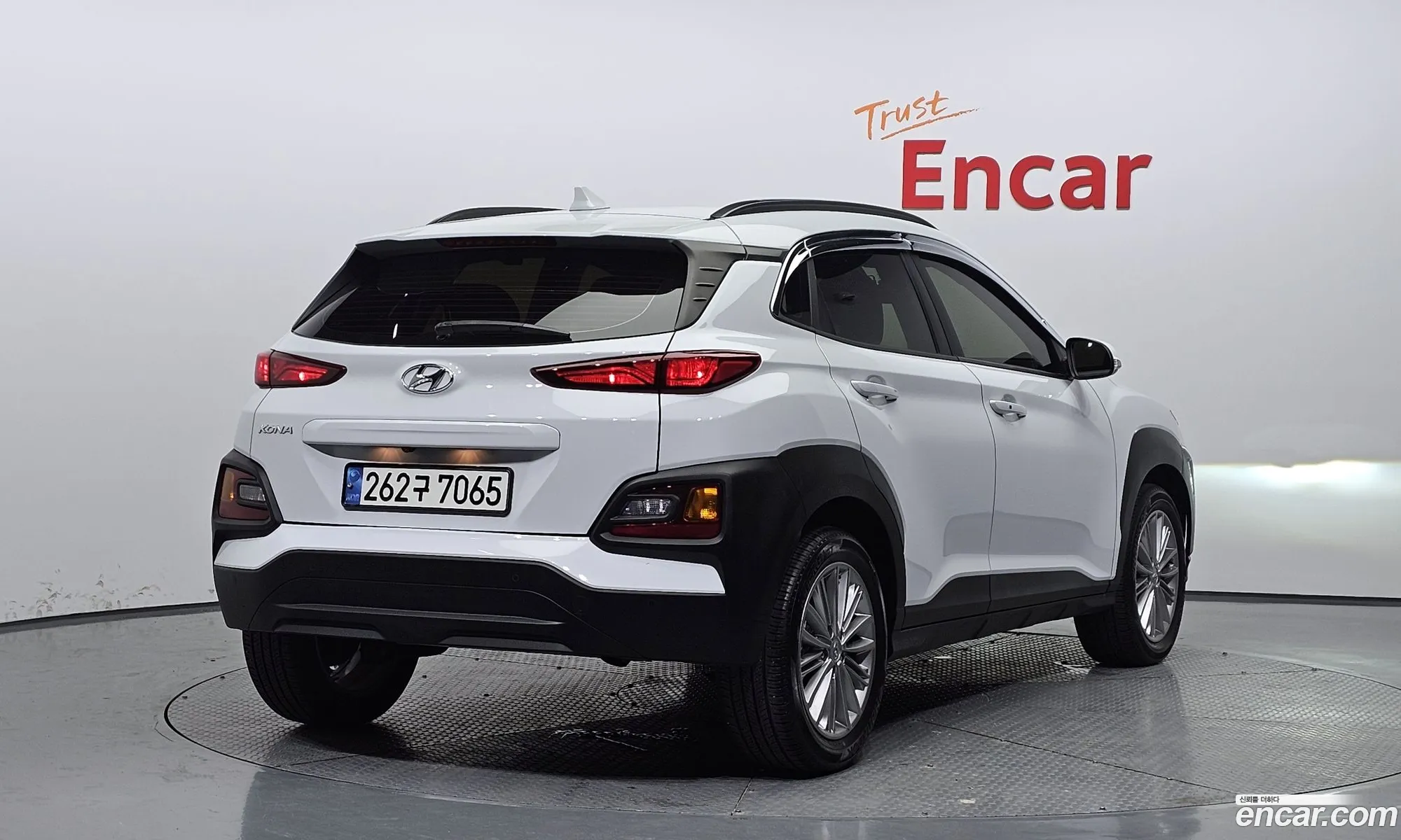 Hyundai Kona 16 Turbo 2Wd Premium - фотография 14048891