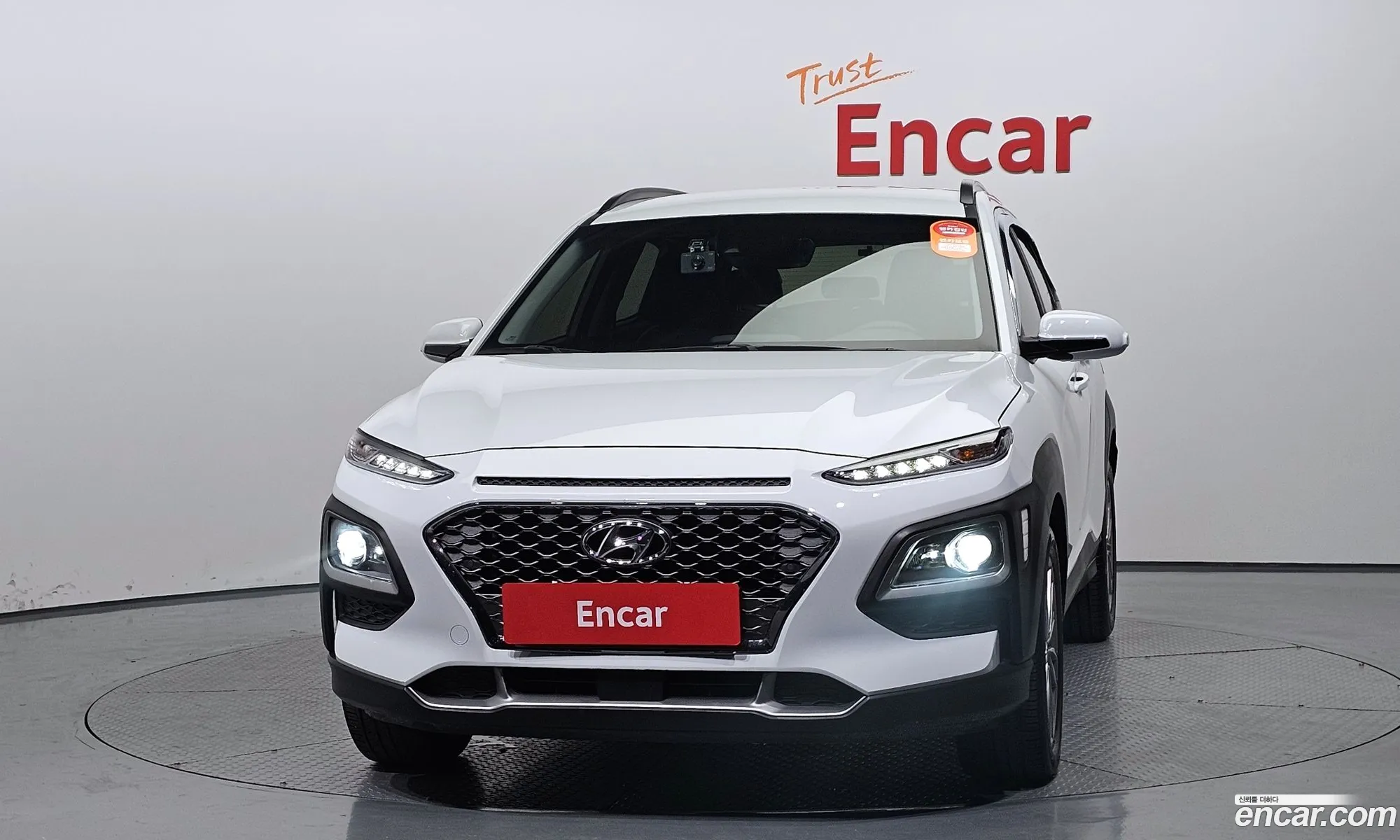 Hyundai Kona 16 Turbo 2Wd Premium - фотография 14048892