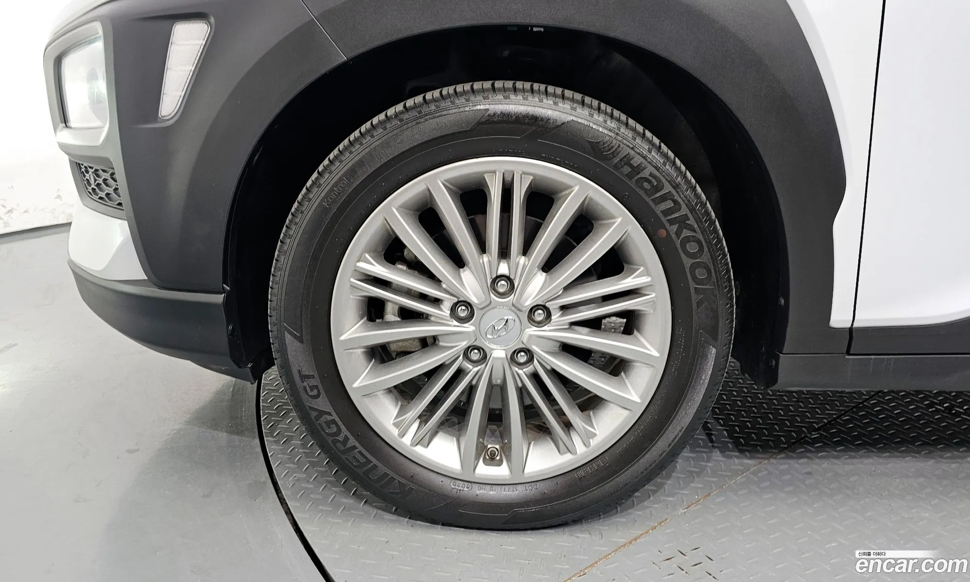 Hyundai Kona 16 Turbo 2Wd Premium - фотография 14048894