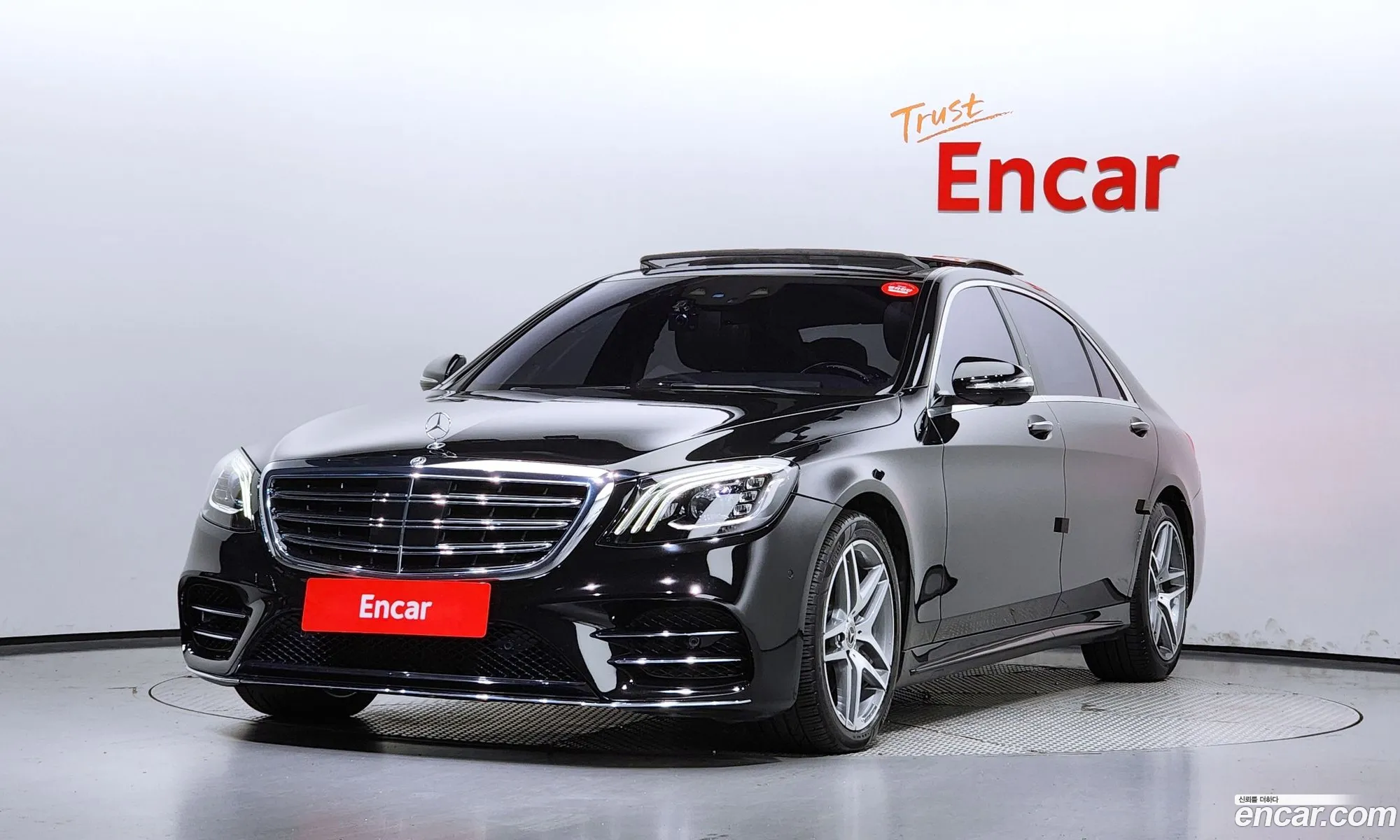 Mercedes S-Class W222 S560 4Matic - фотография 12511478