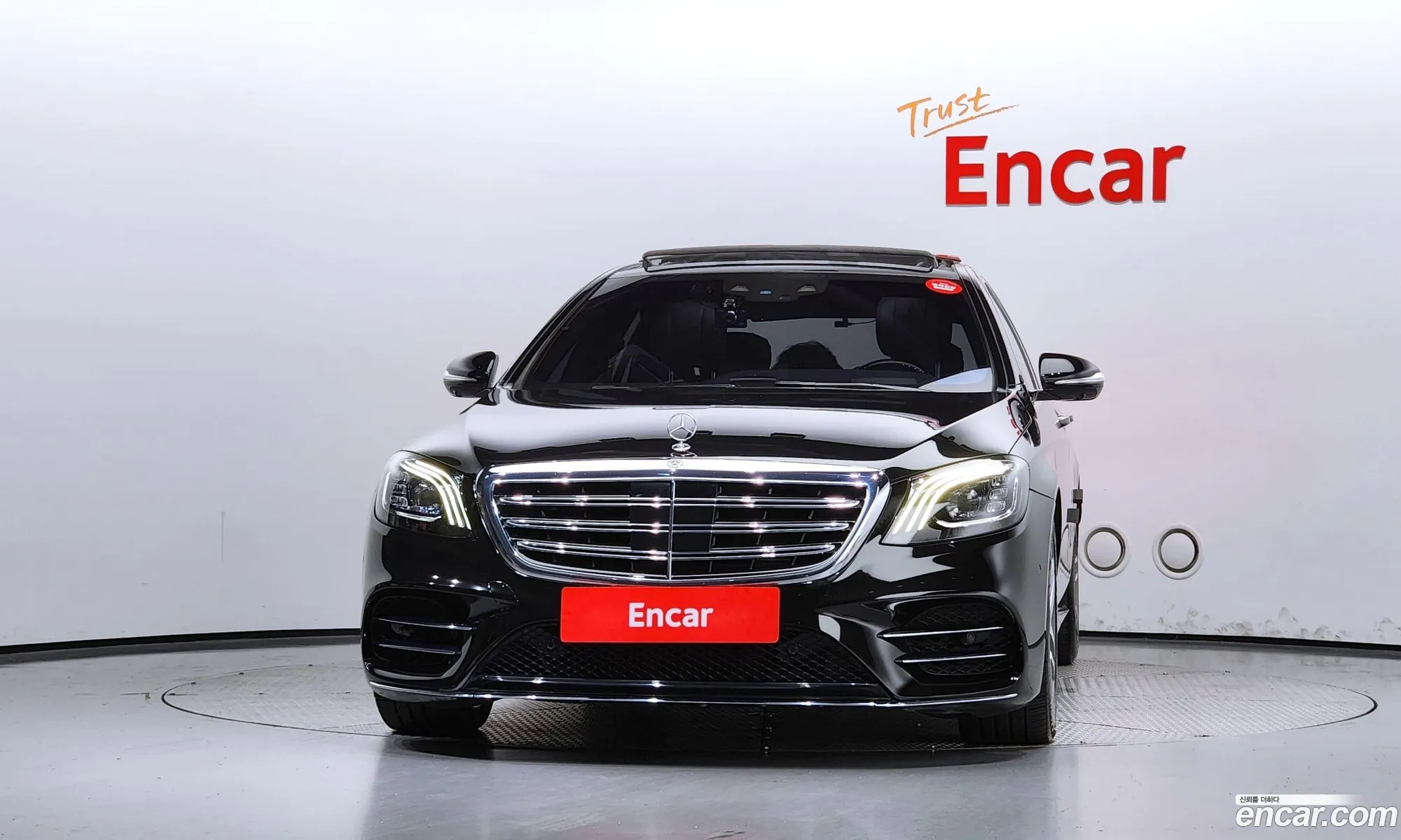 Mercedes S-Class W222 S560 4Matic - фотография 12511480