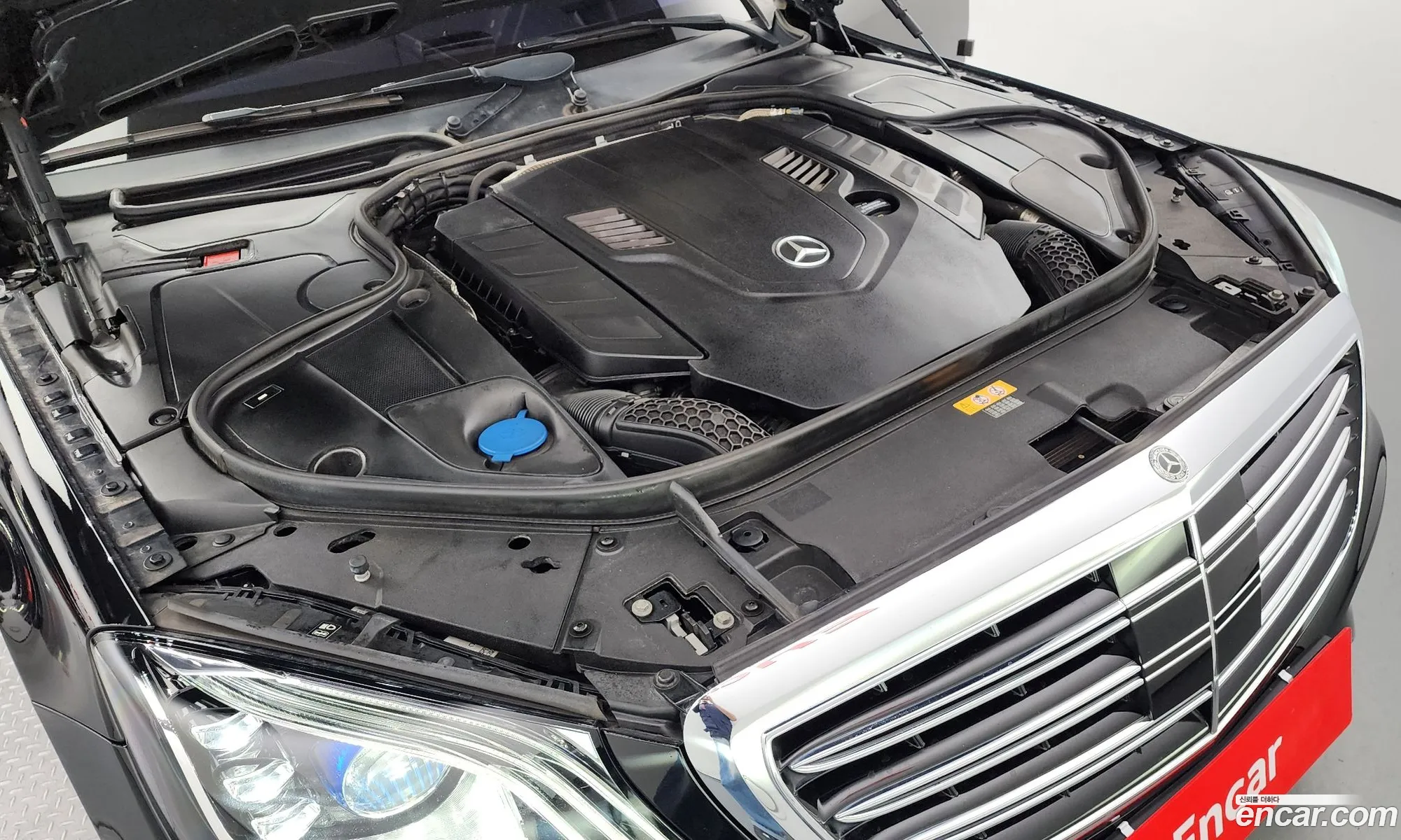 Mercedes S-Class W222 S560 4Matic - фотография 12511483
