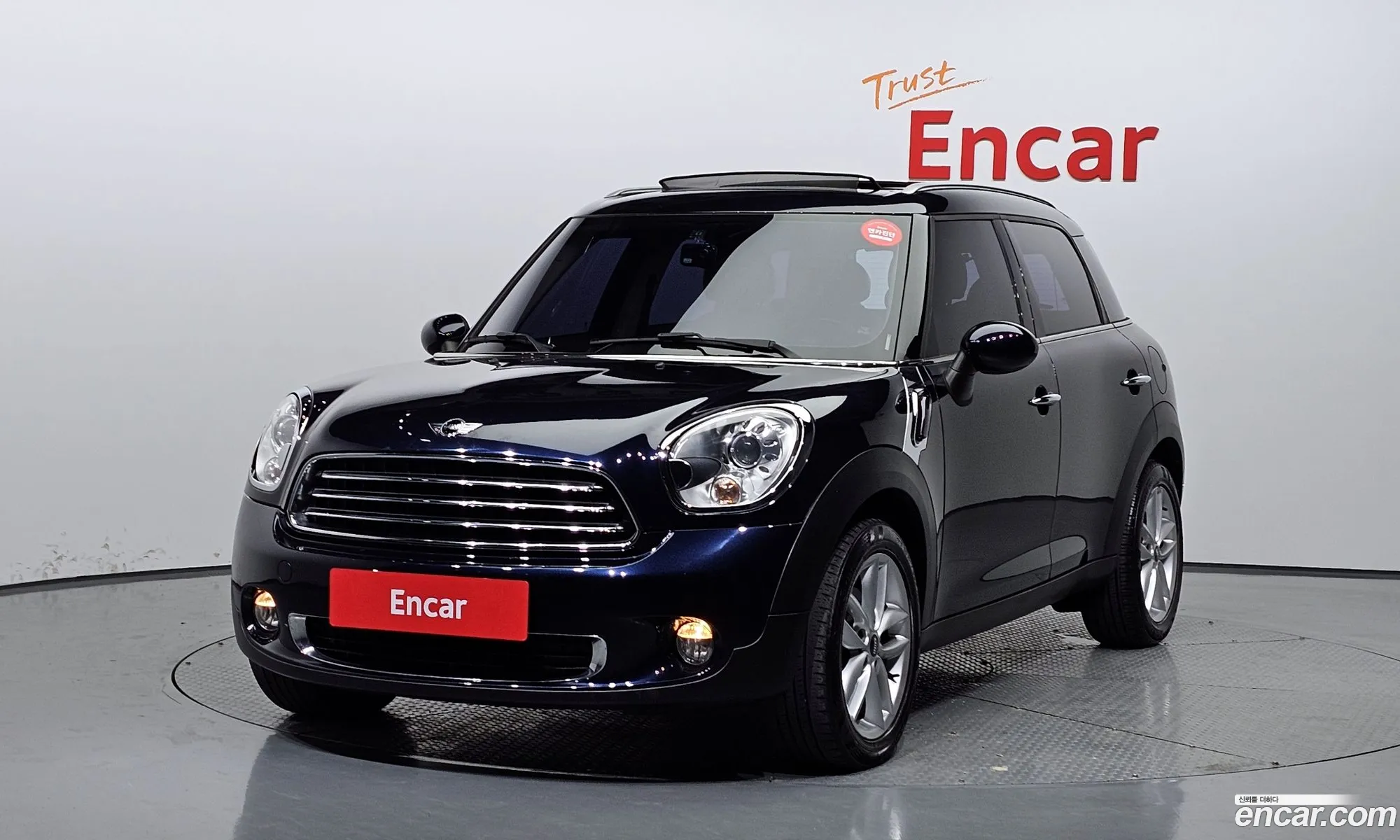 Mini Cooper Countryman Basic 1St Generation - фотография 1037445