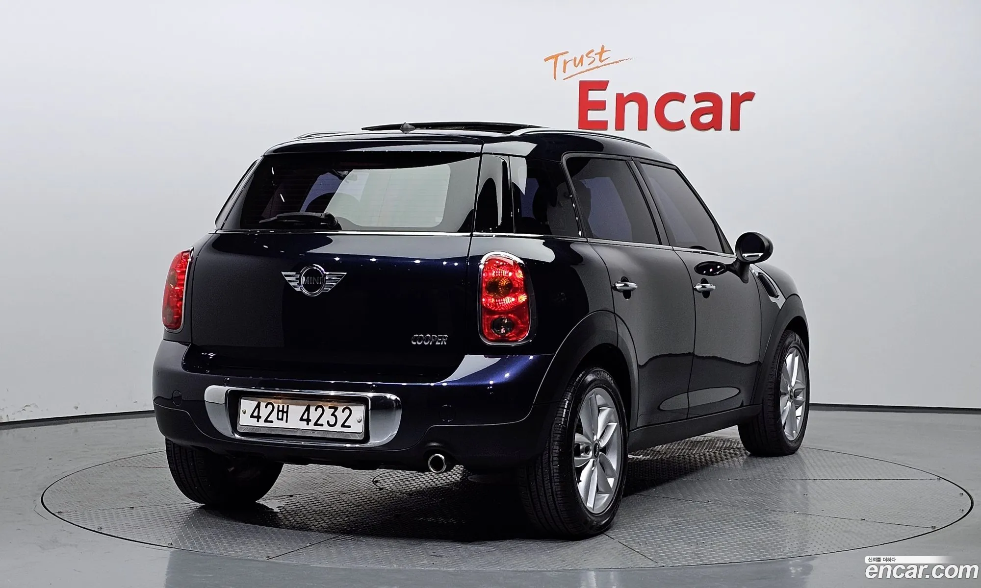 Mini Cooper Countryman Basic 1St Generation - фотография 1037446