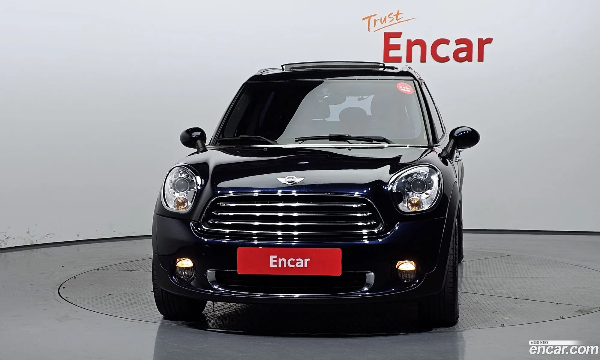 Mini Cooper Countryman Basic 1St Generation - фотография 1037447