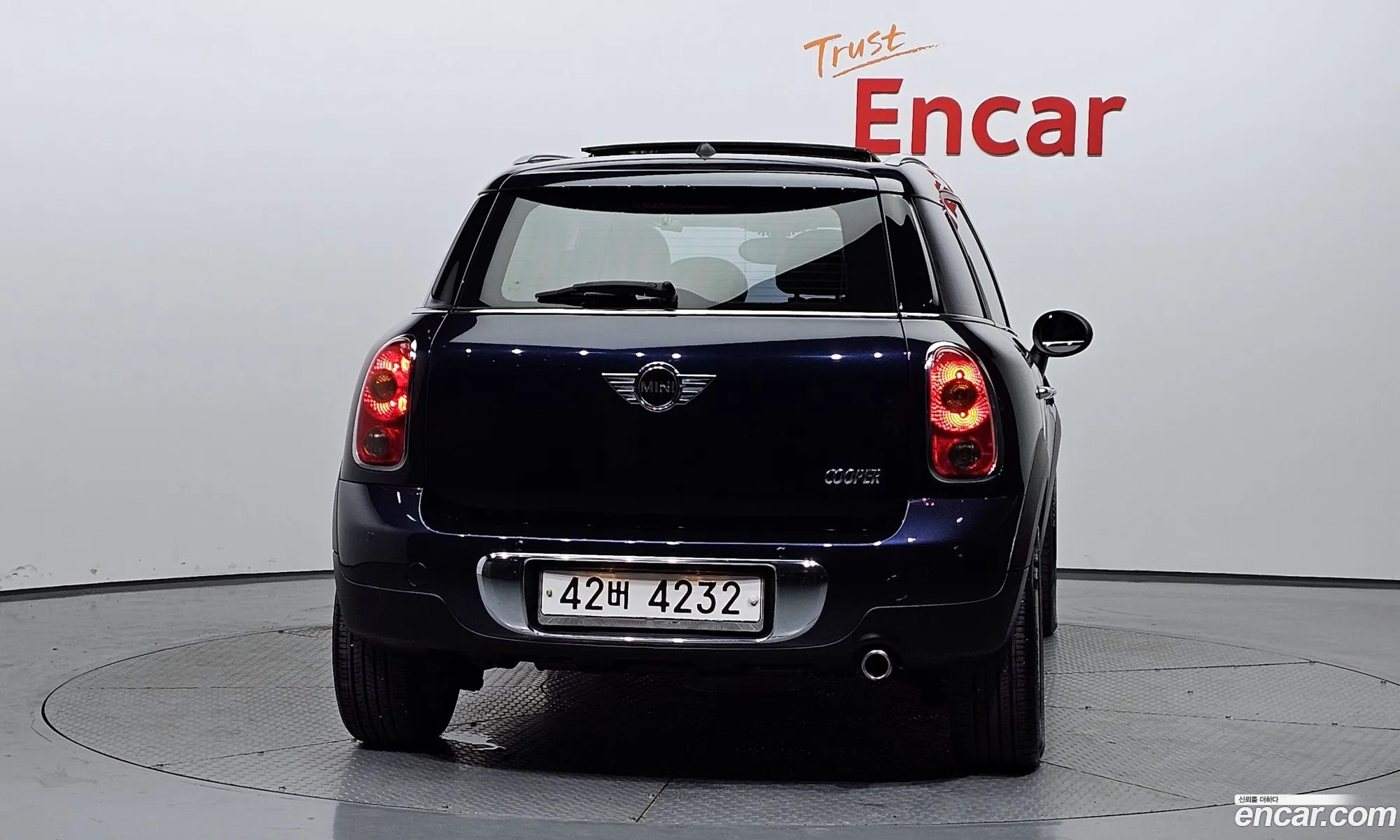 Mini Cooper Countryman Basic 1St Generation - фотография 1037448