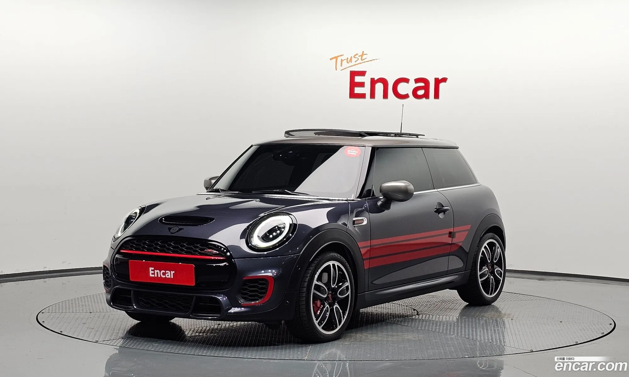 Mini Cooper S Jcw Gp Inspired Edition 3Rd Generation - фотография 1037271