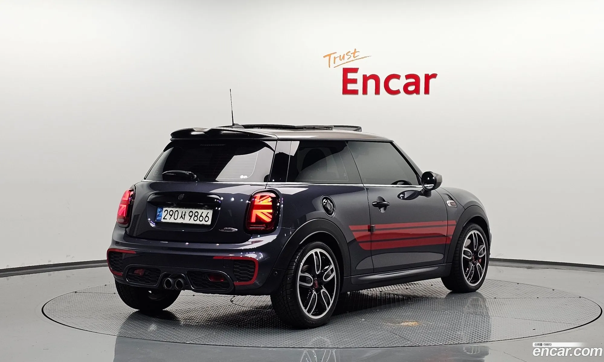 Mini Cooper S Jcw Gp Inspired Edition 3Rd Generation - фотография 1037272