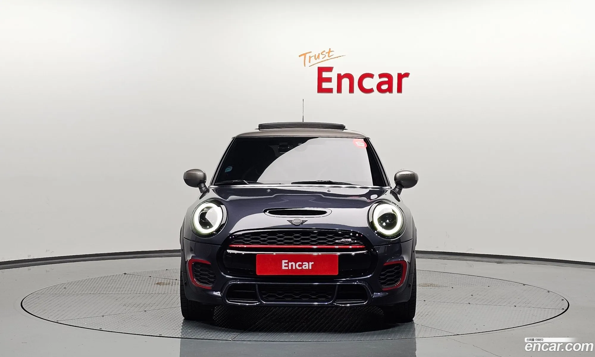 Mini Cooper S Jcw Gp Inspired Edition 3Rd Generation - фотография 1037273