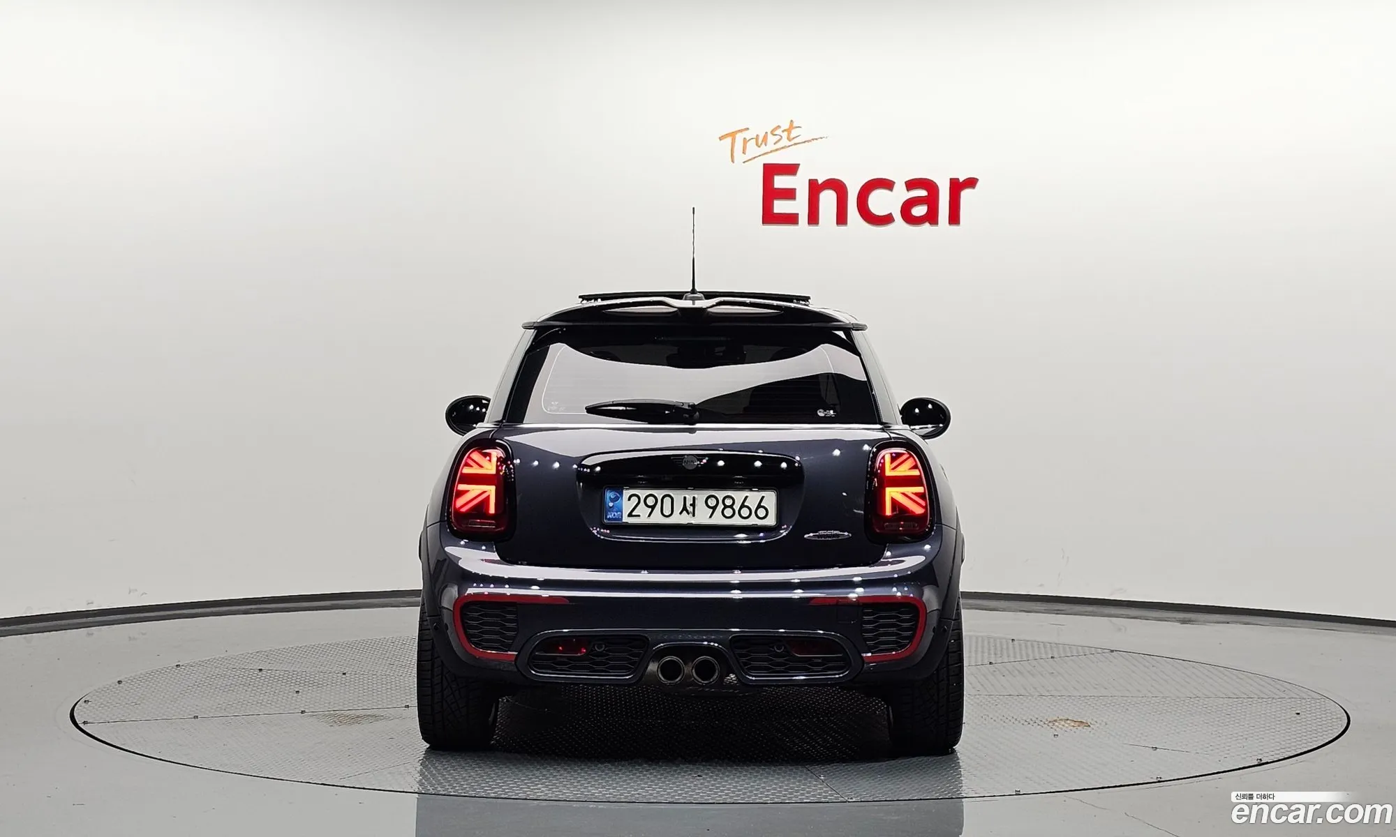 Mini Cooper S Jcw Gp Inspired Edition 3Rd Generation - фотография 1037274