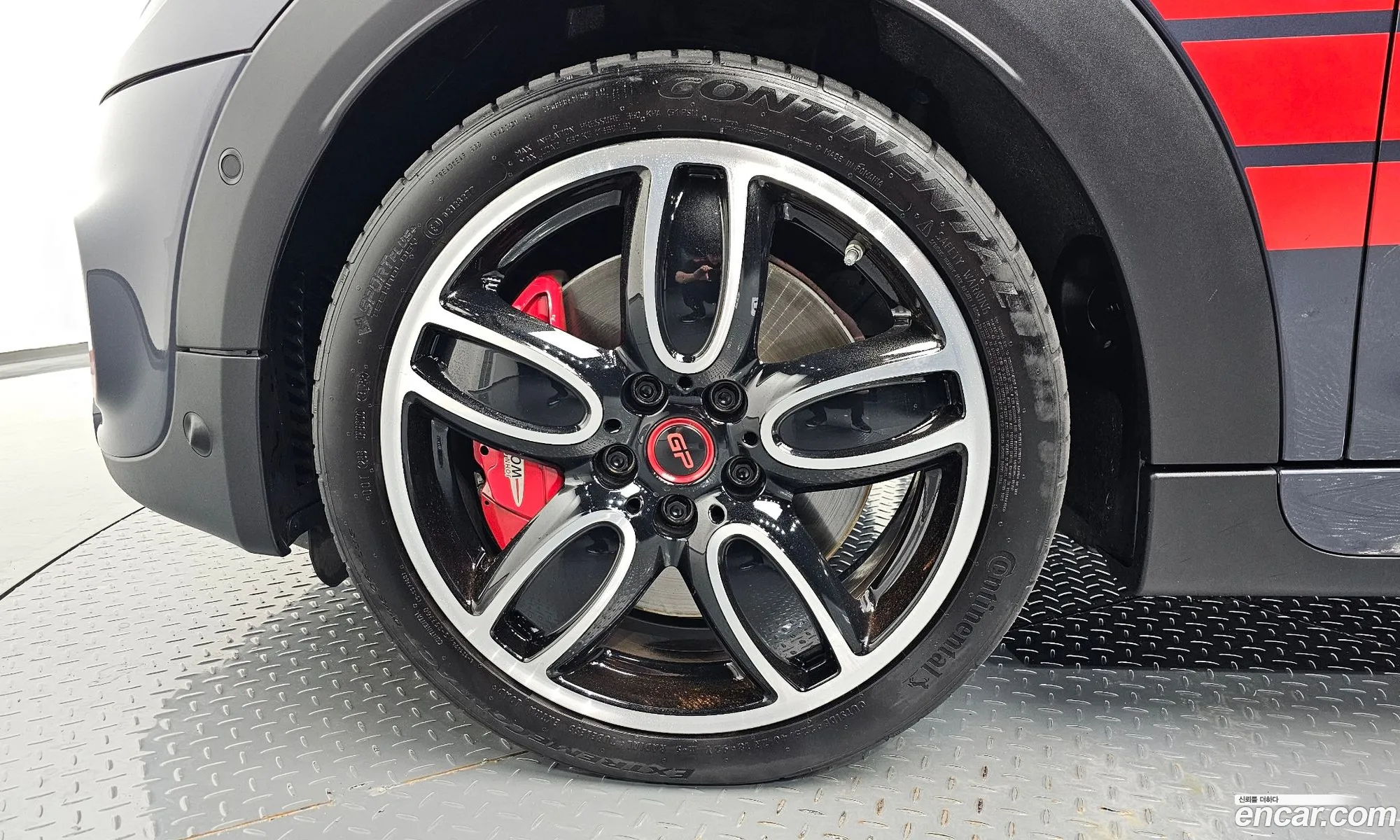 Mini Cooper S Jcw Gp Inspired Edition 3Rd Generation - фотография 1037275