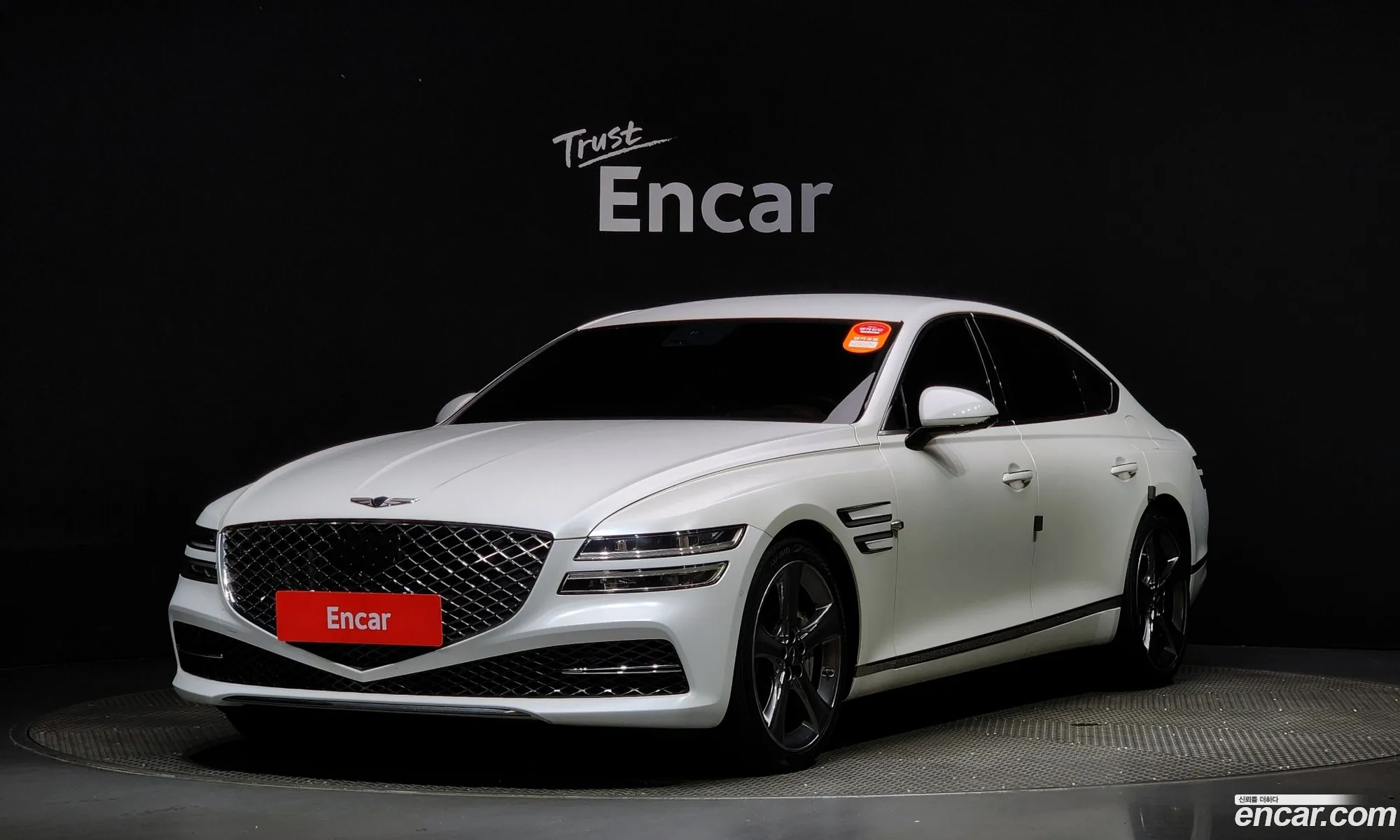 Genesis G80 Rg3 Gasoline 35 Turbo Awd - фотография 12497136