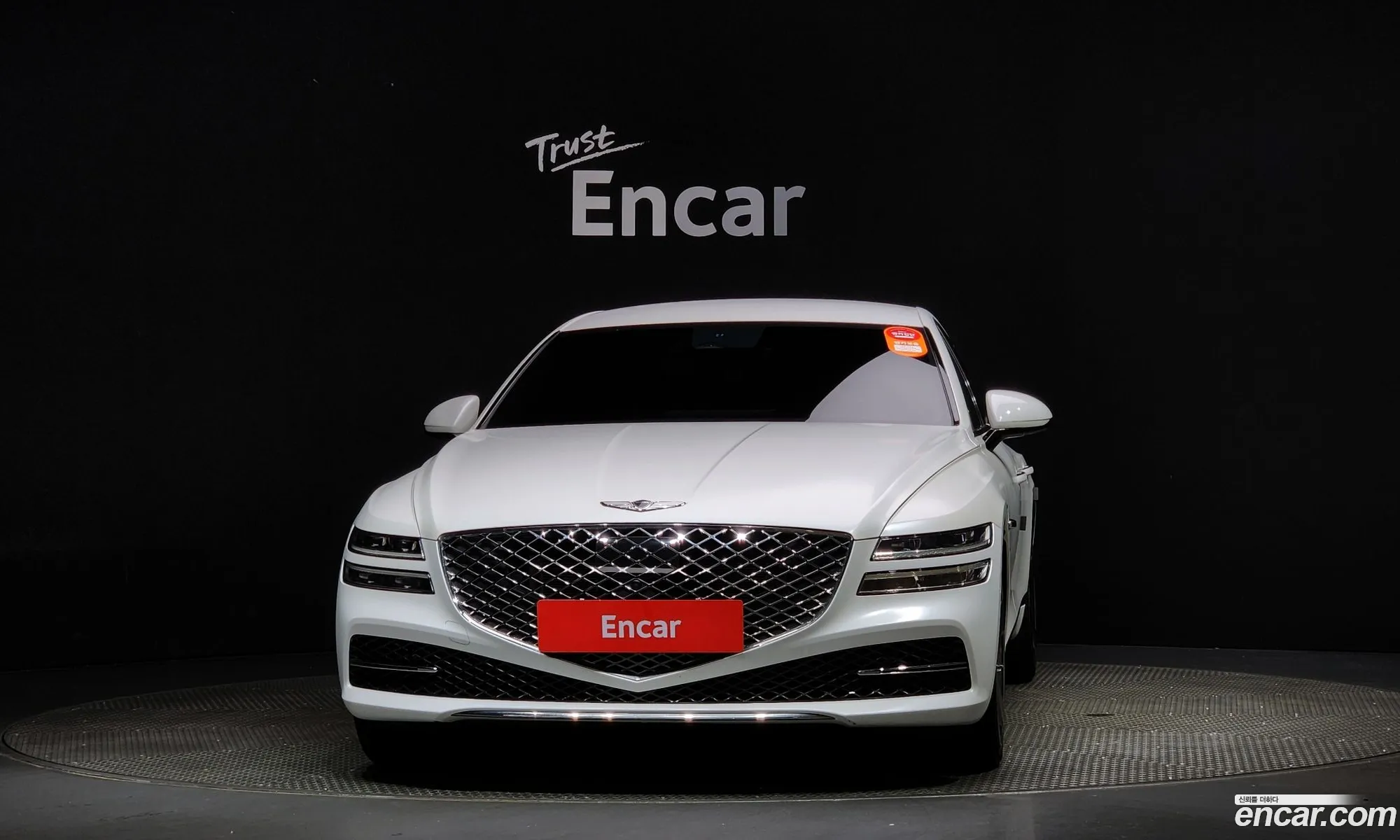 Genesis G80 Rg3 Gasoline 35 Turbo Awd - фотография 12497138