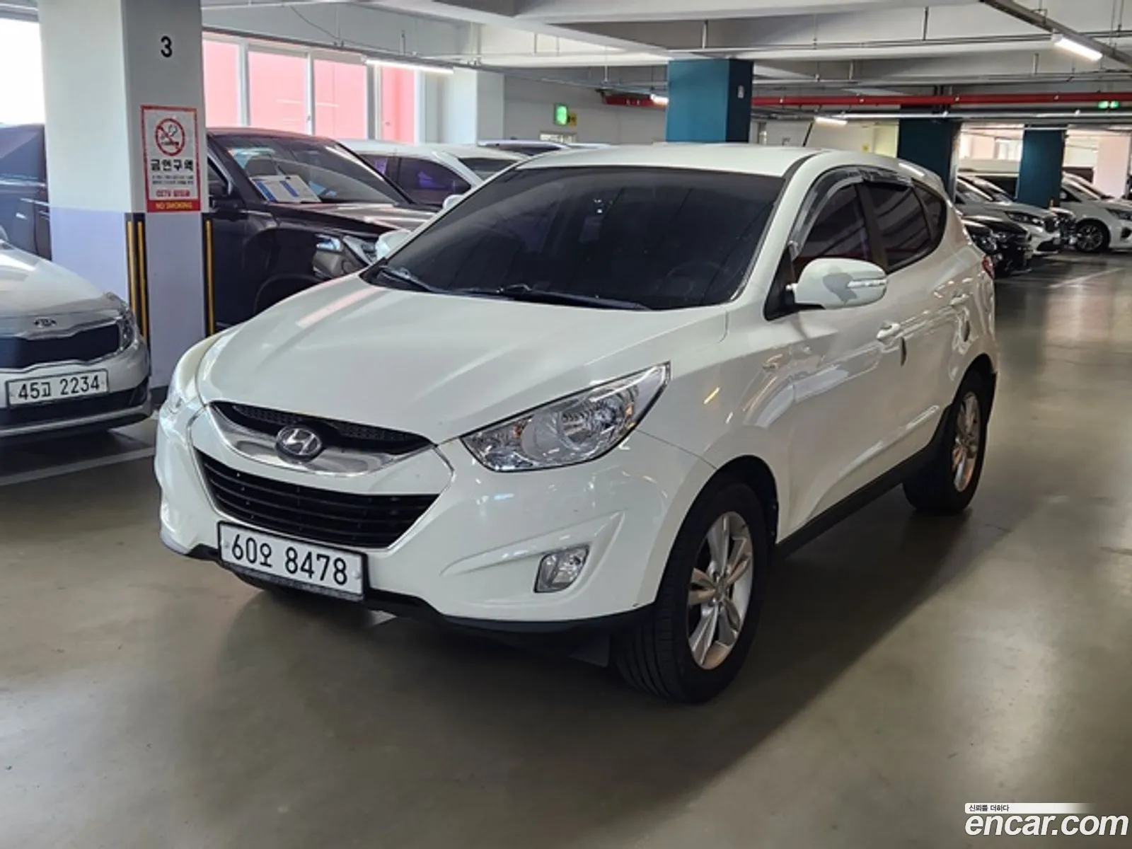 Hyundai Tucson Ix Diesel 2Wd X20 Luxury - фотография 12507803