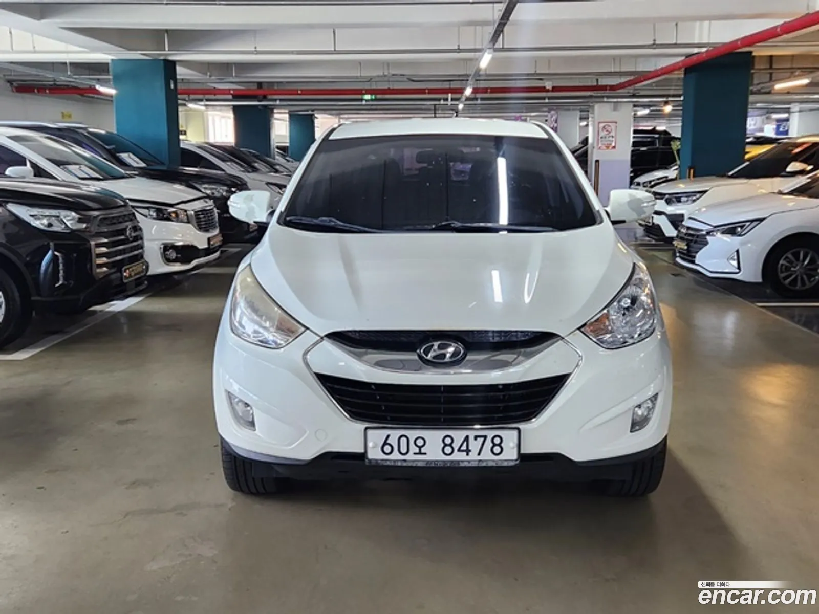 Hyundai Tucson Ix Diesel 2Wd X20 Luxury - фотография 12507804