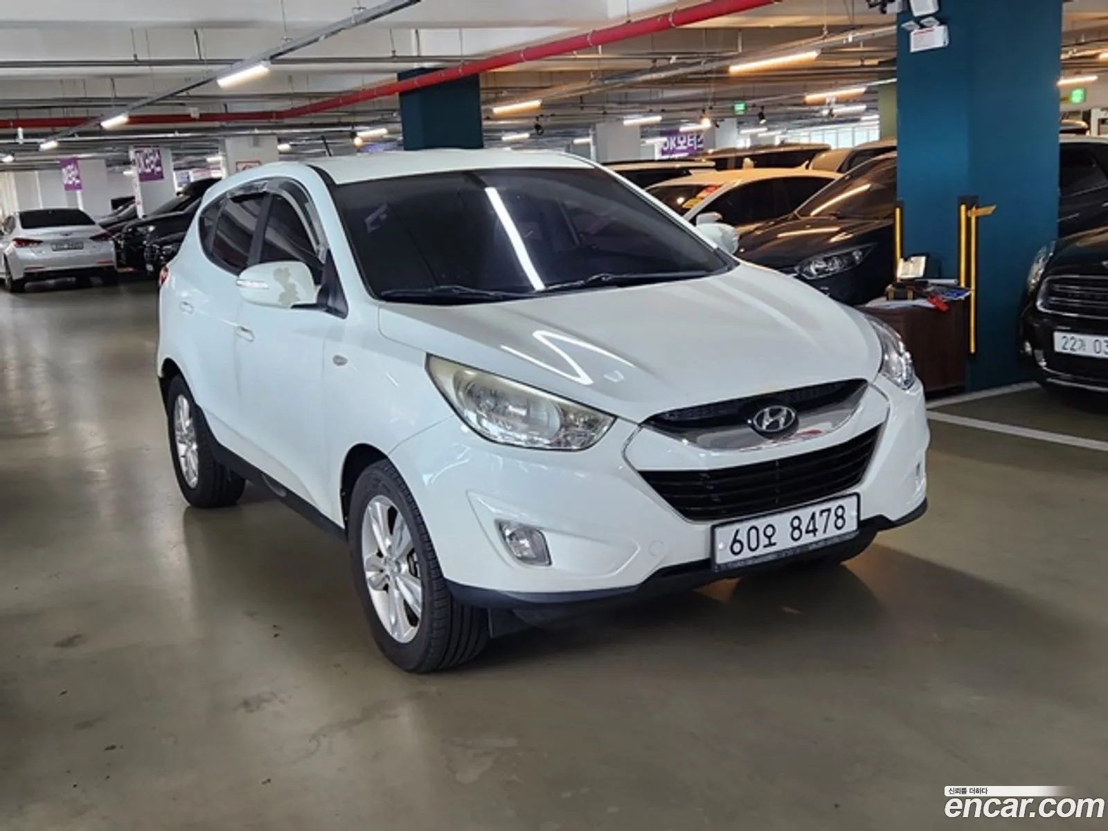 Hyundai Tucson Ix Diesel 2Wd X20 Luxury - фотография 12507805