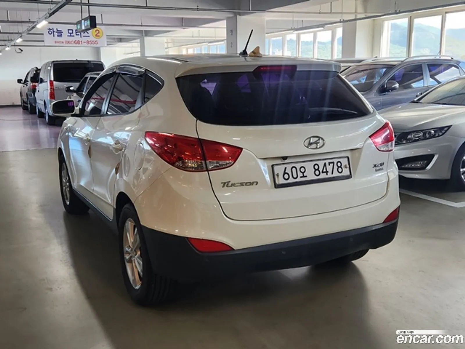 Hyundai Tucson Ix Diesel 2Wd X20 Luxury - фотография 12507806