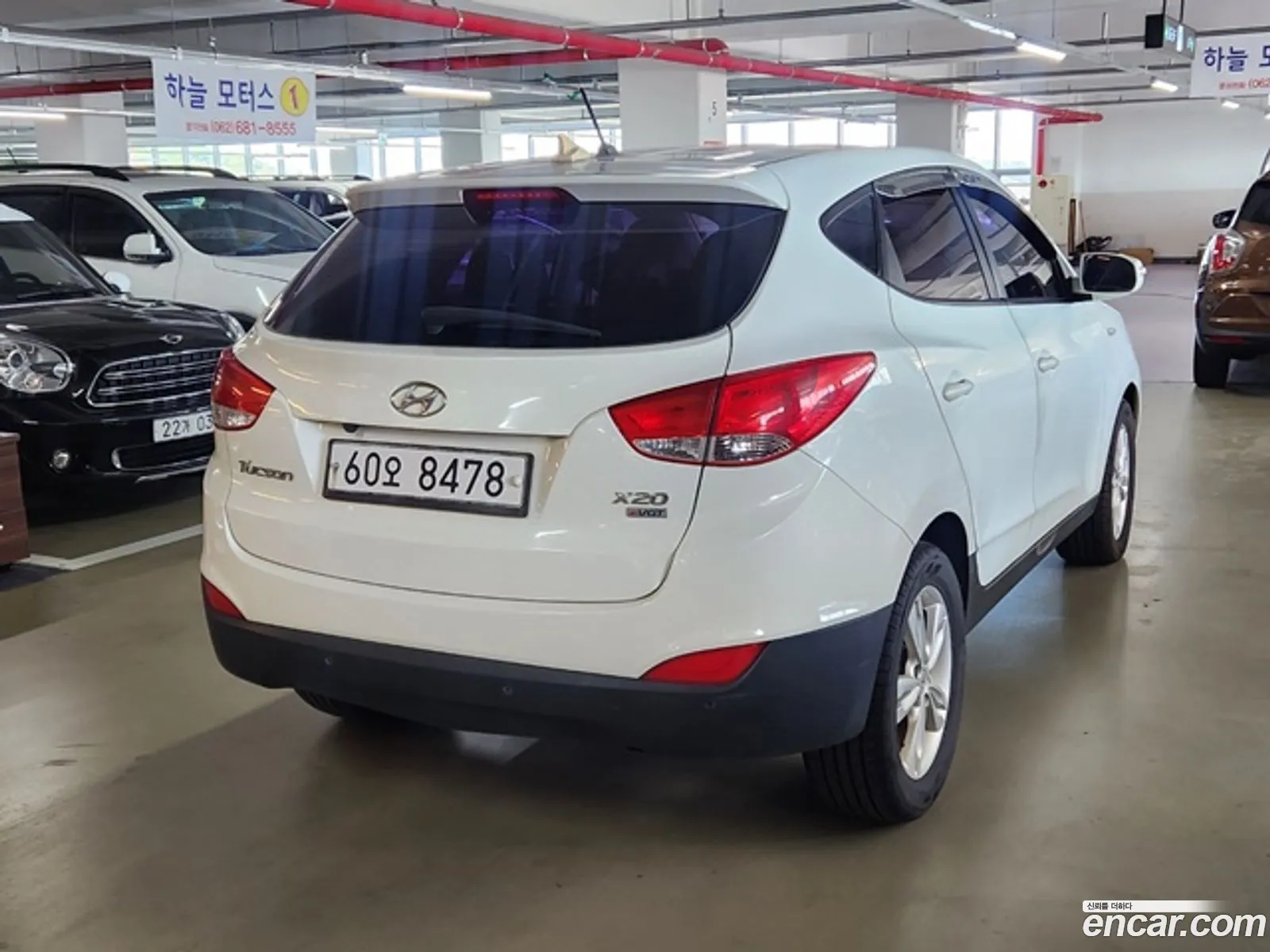 Hyundai Tucson Ix Diesel 2Wd X20 Luxury - фотография 12507808