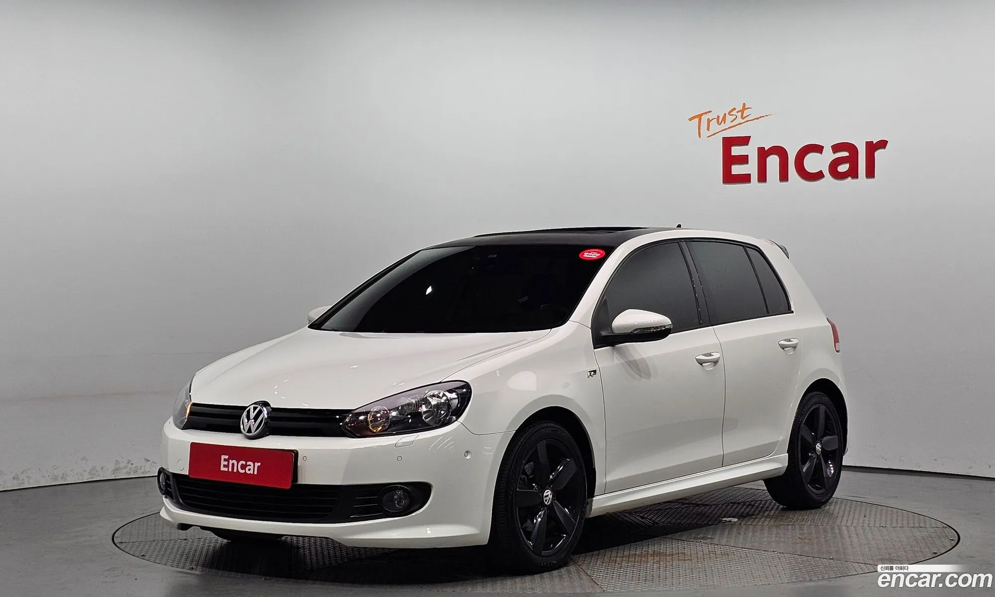 Volkswagen Golf 6Th Generation 20 Tdi Style Edition - фотография 12433298