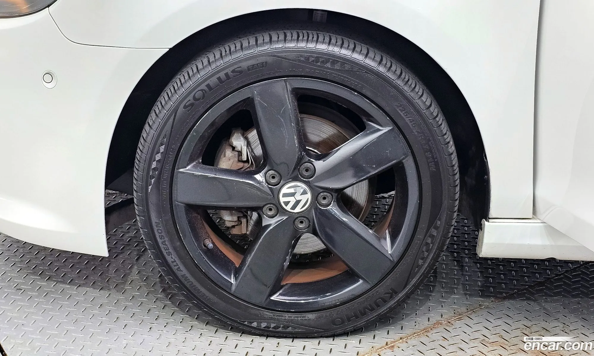 Volkswagen Golf 6Th Generation 20 Tdi Style Edition - фотография 12433302
