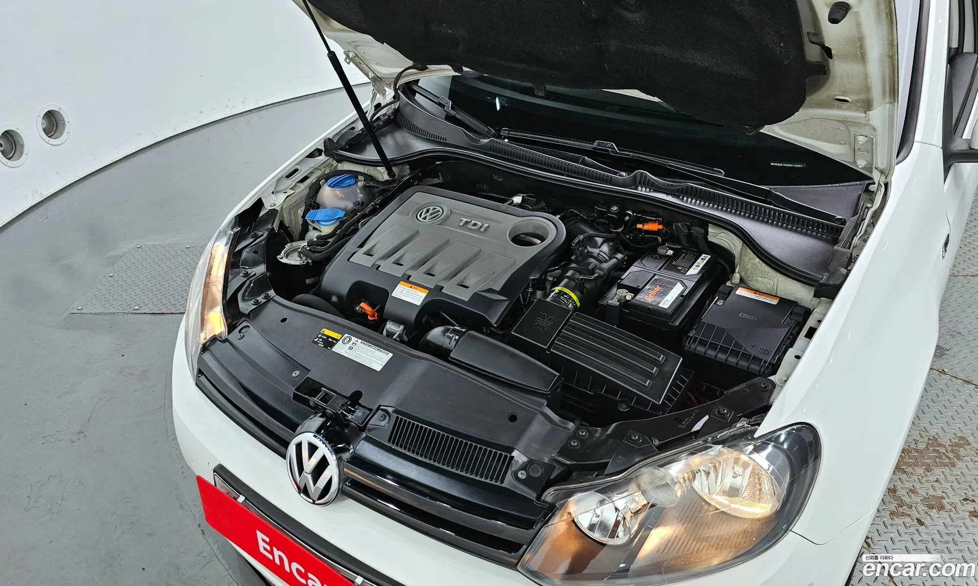 Volkswagen Golf 6Th Generation 20 Tdi Style Edition - фотография 12433303