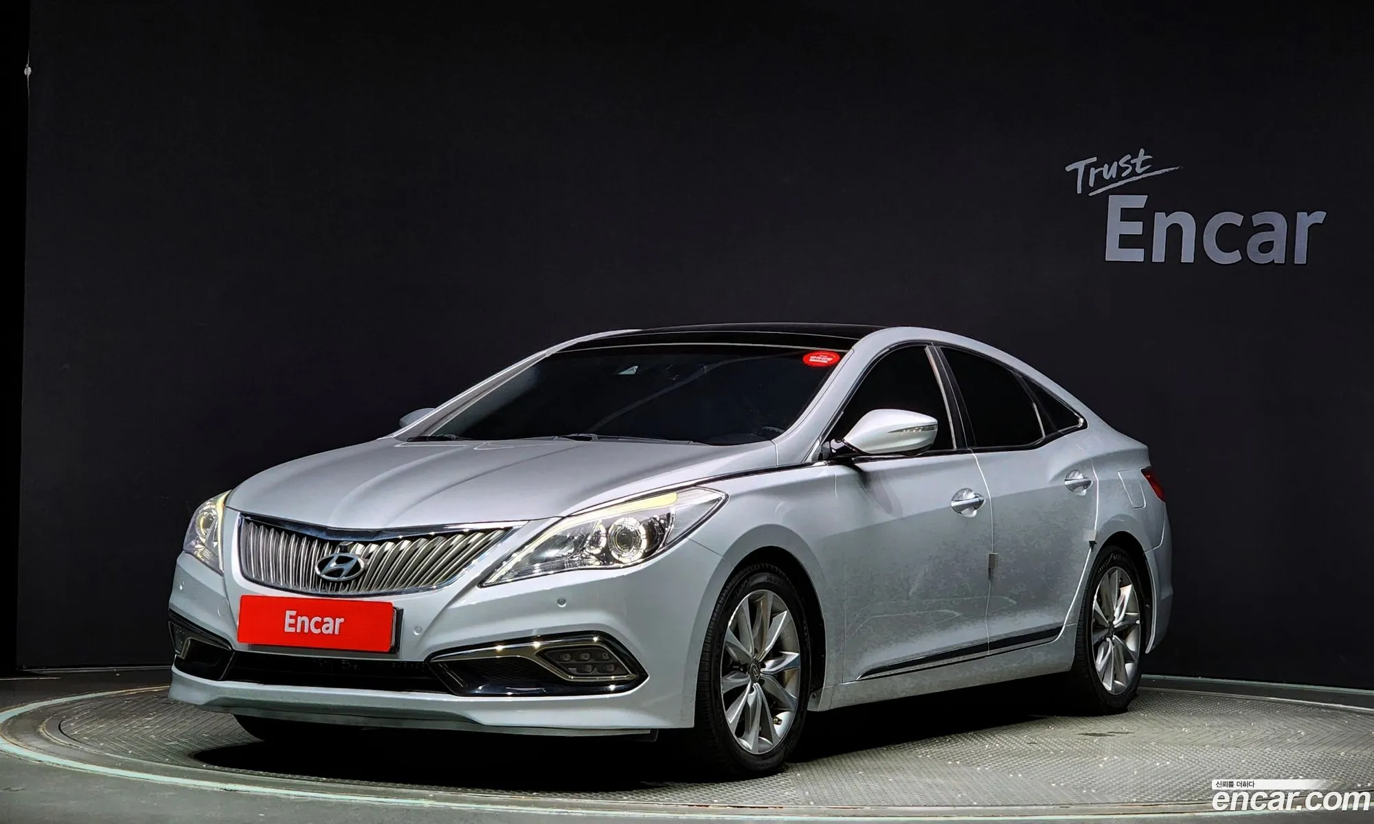 Hyundai Grandeur Hg Hg300 Exclusive - фотография 14129421